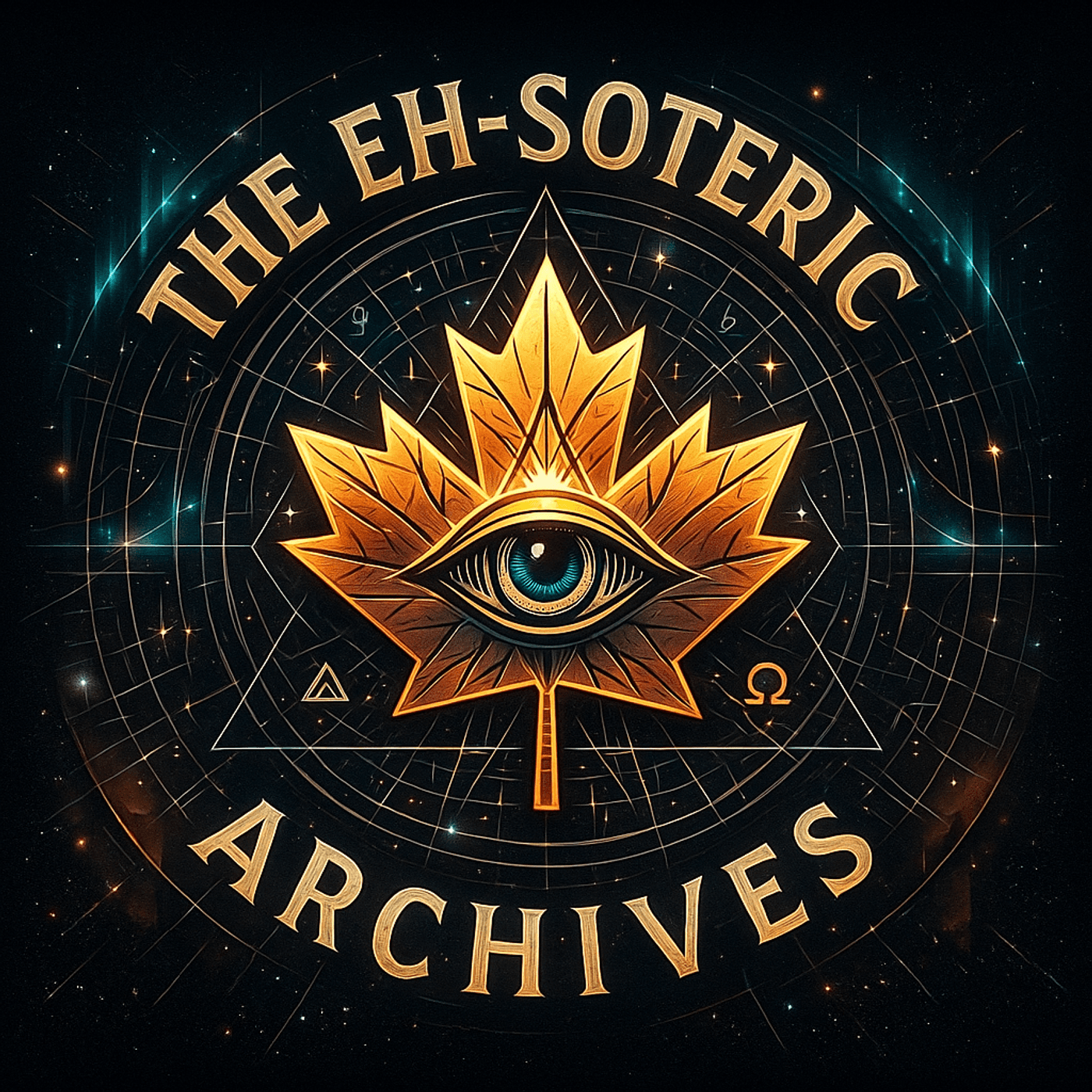 The Ehsoteric Archives - Podcasts