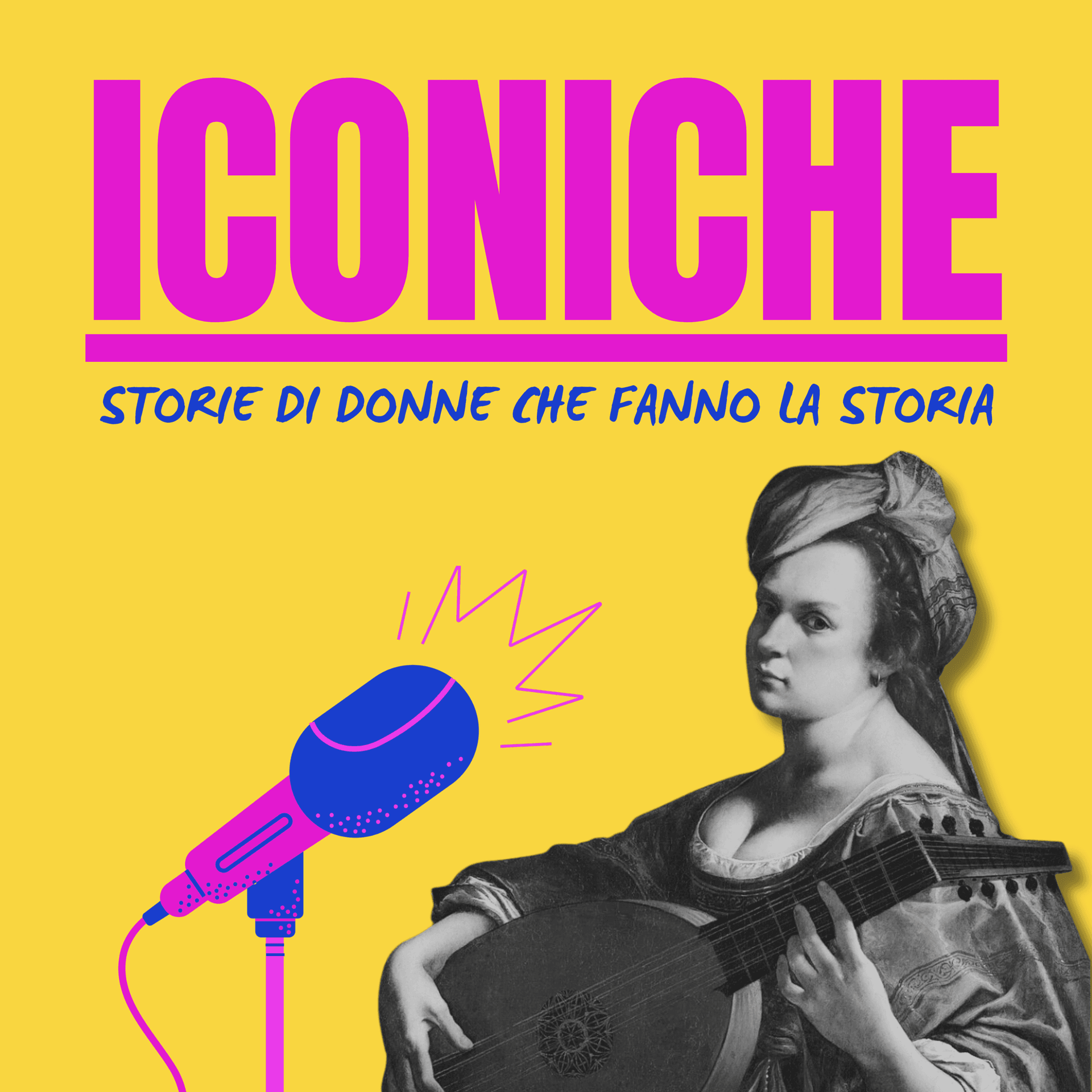 ICONICHE - Podcasts