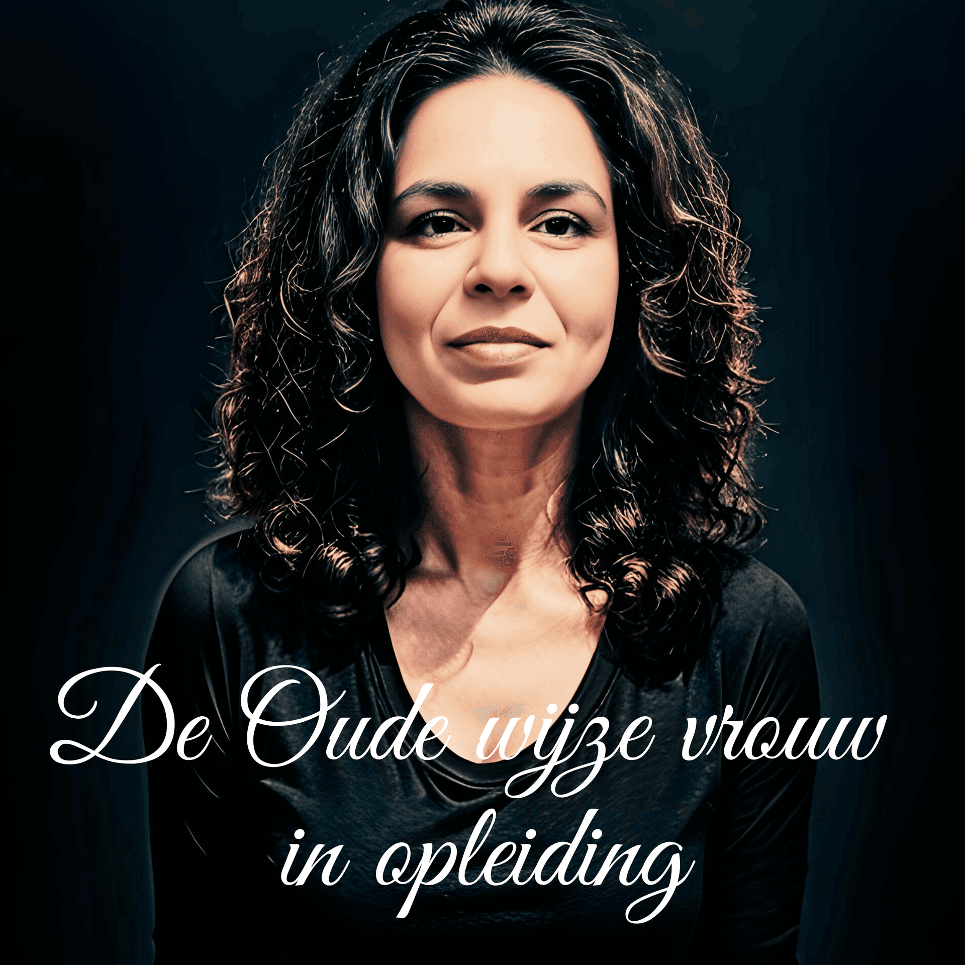 De Oude Wijze Vrouw in Opleiding - Podcasts