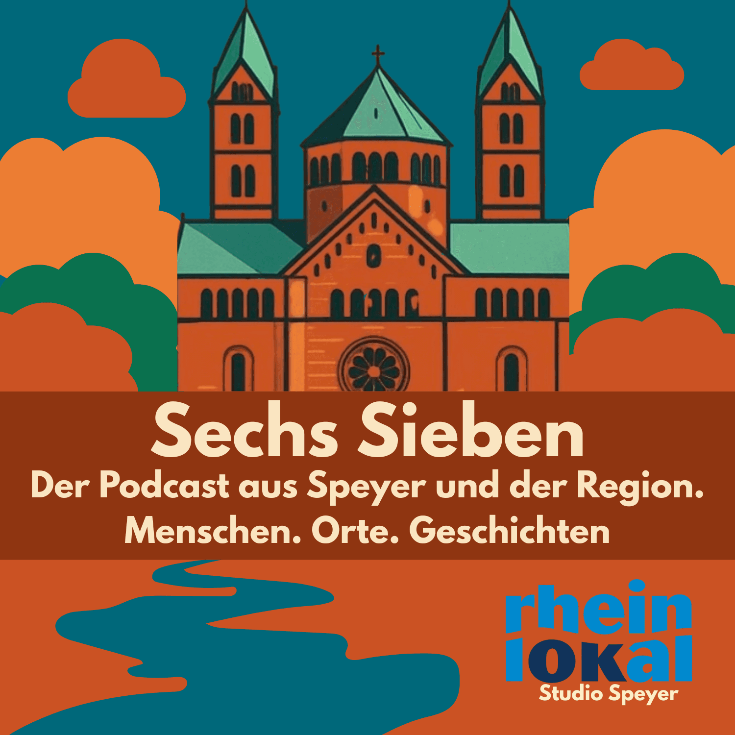 Sechs Sieben. Der OK Speyer Pocdcast - Podcasts