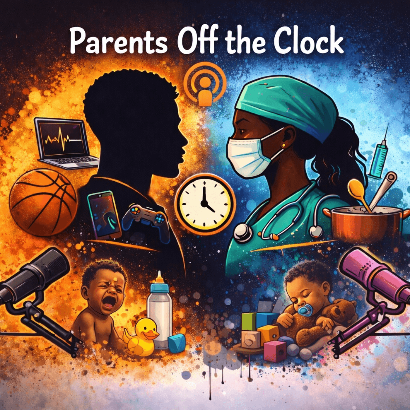 Parents Off the Clock - Podcasts