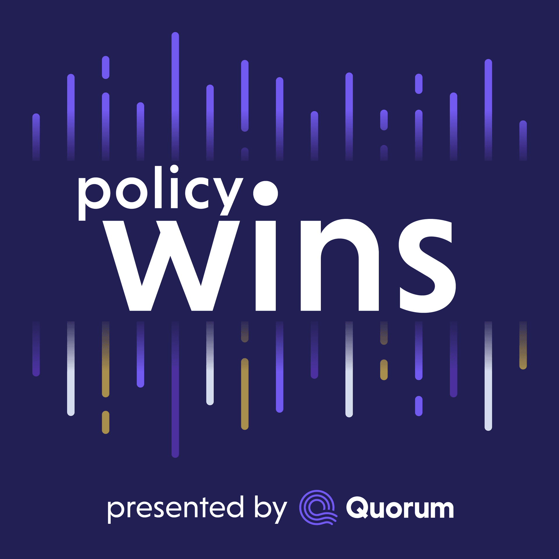 Policy Wins - Podcasts