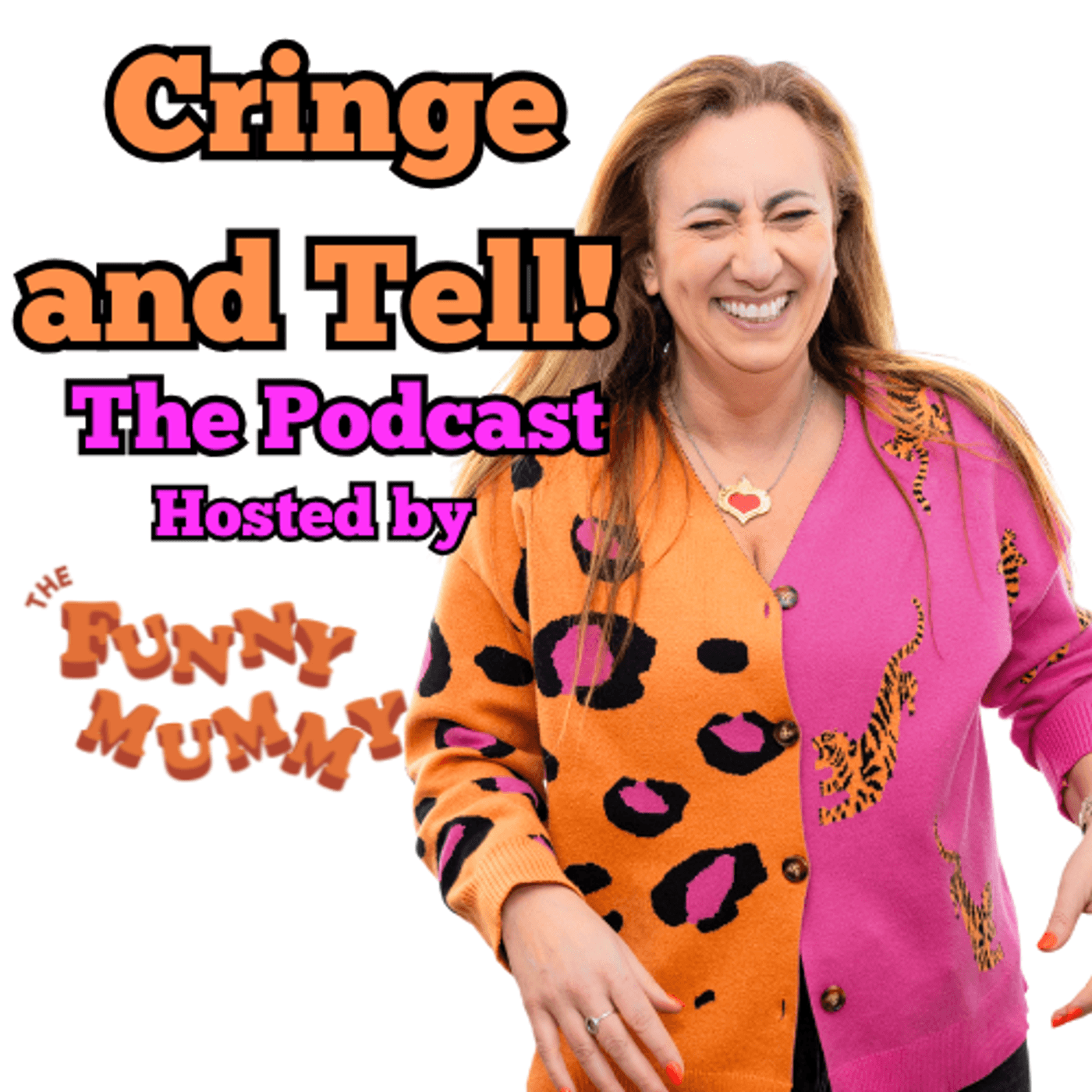 Cringe and Tell - Podcasts