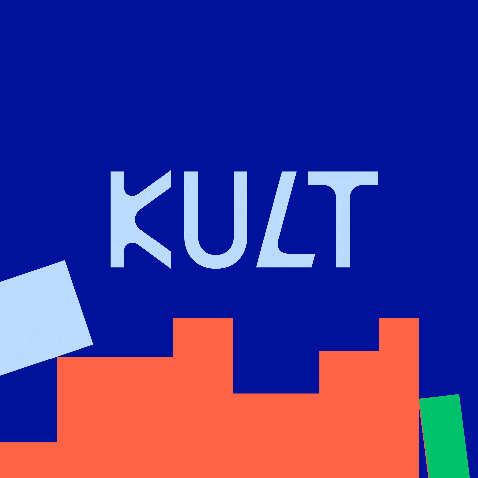 KULT knihy - Podcasts