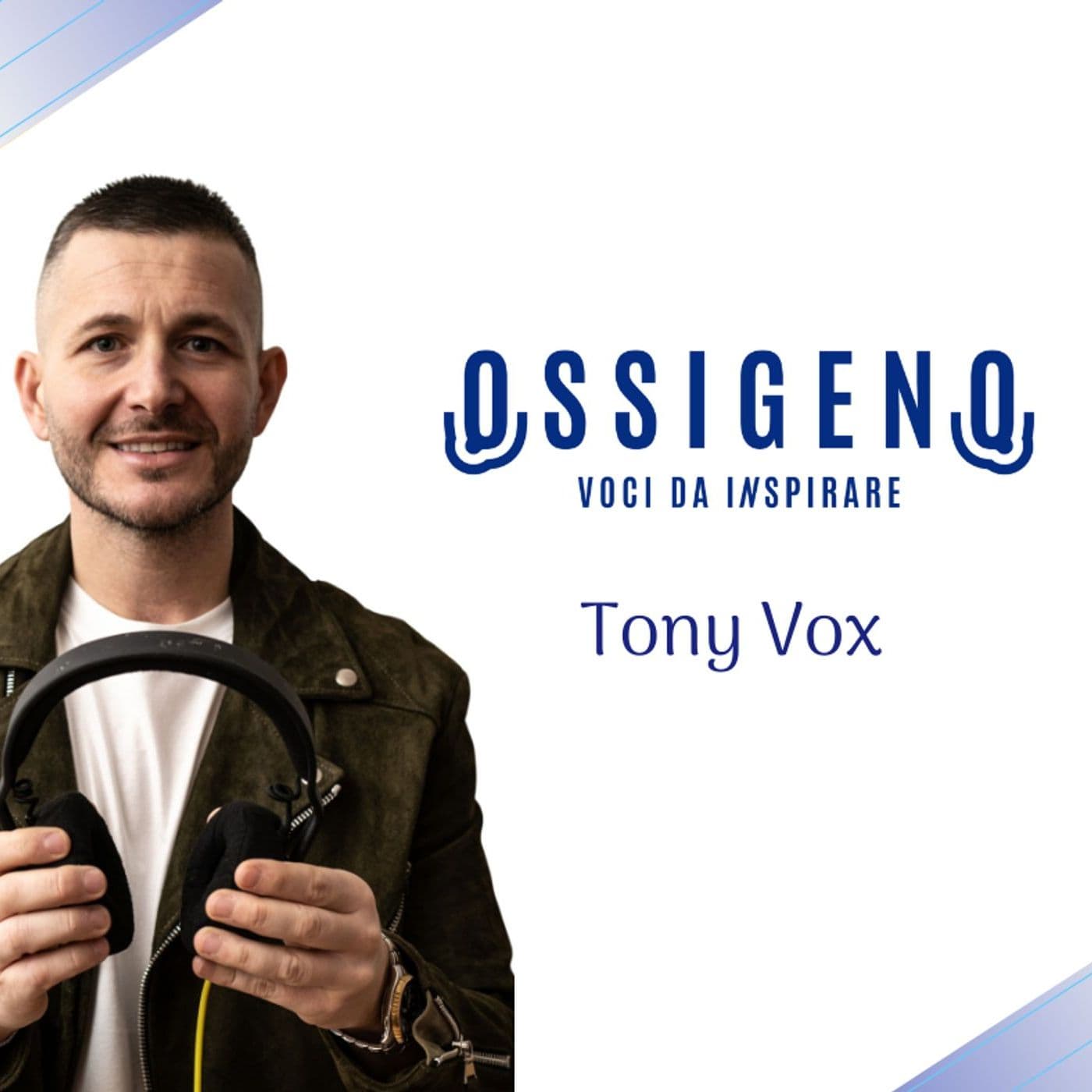 Ossigeno Voci da InSpirare - Podcasts