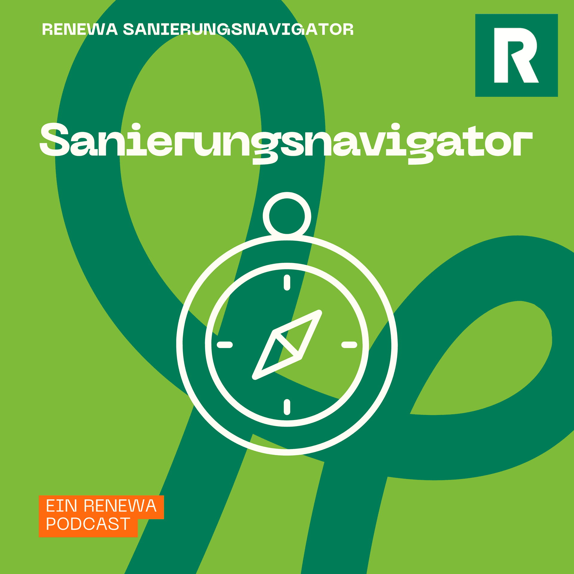 RENEWA Sanierungsnavigator - Podcasts