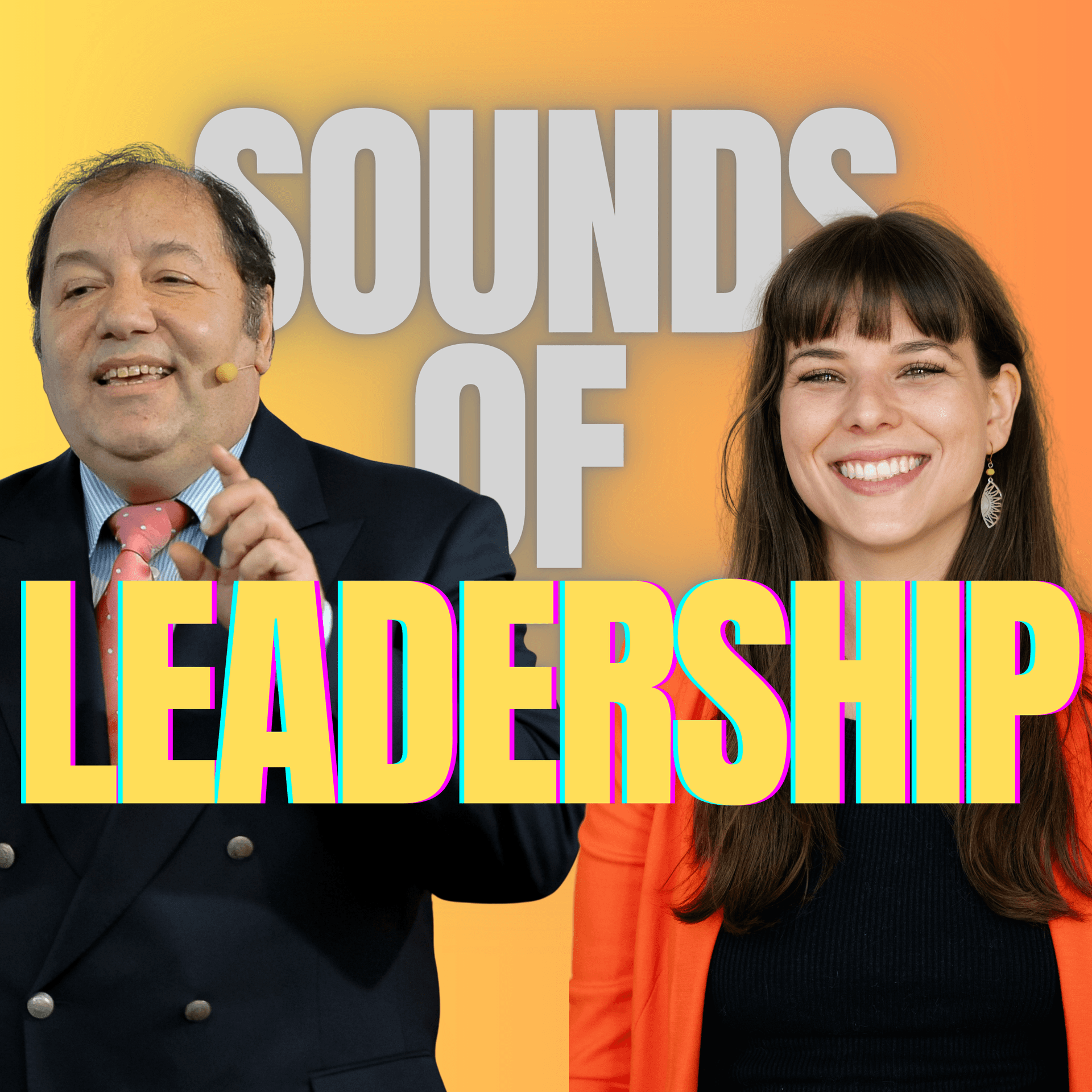 Sounds of Leadership - Podcasts