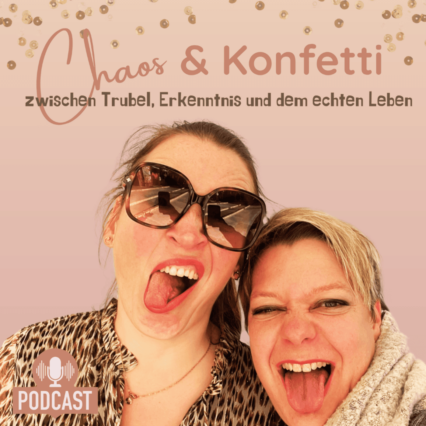 Chaos und Konfetti - Podcasts