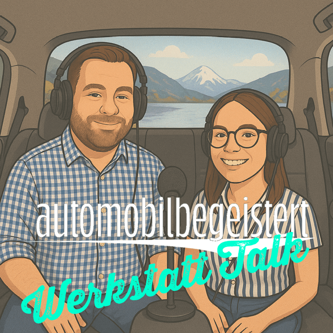 automobilbegeistert - Podcasts