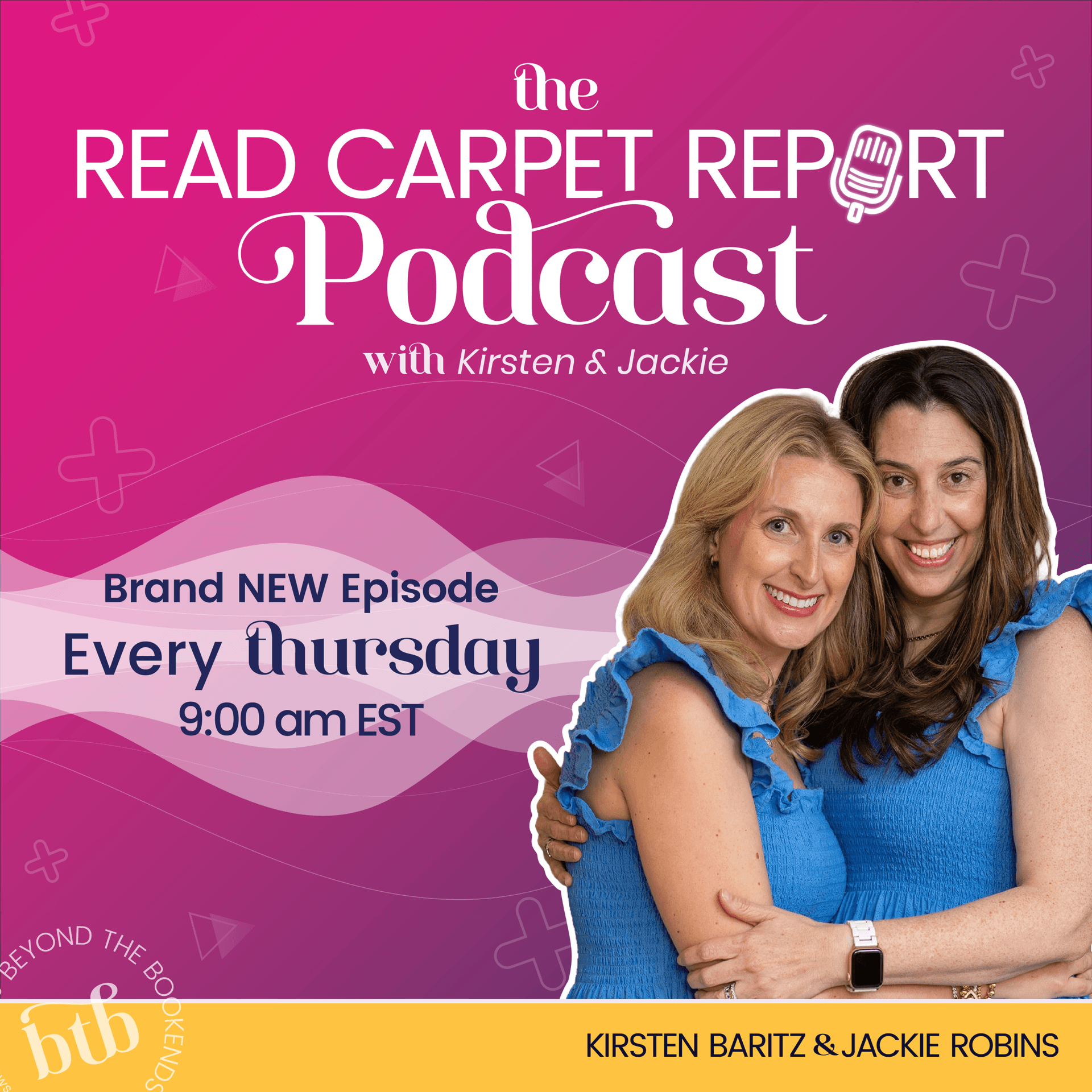 The Read Carpet Report - Podcasts