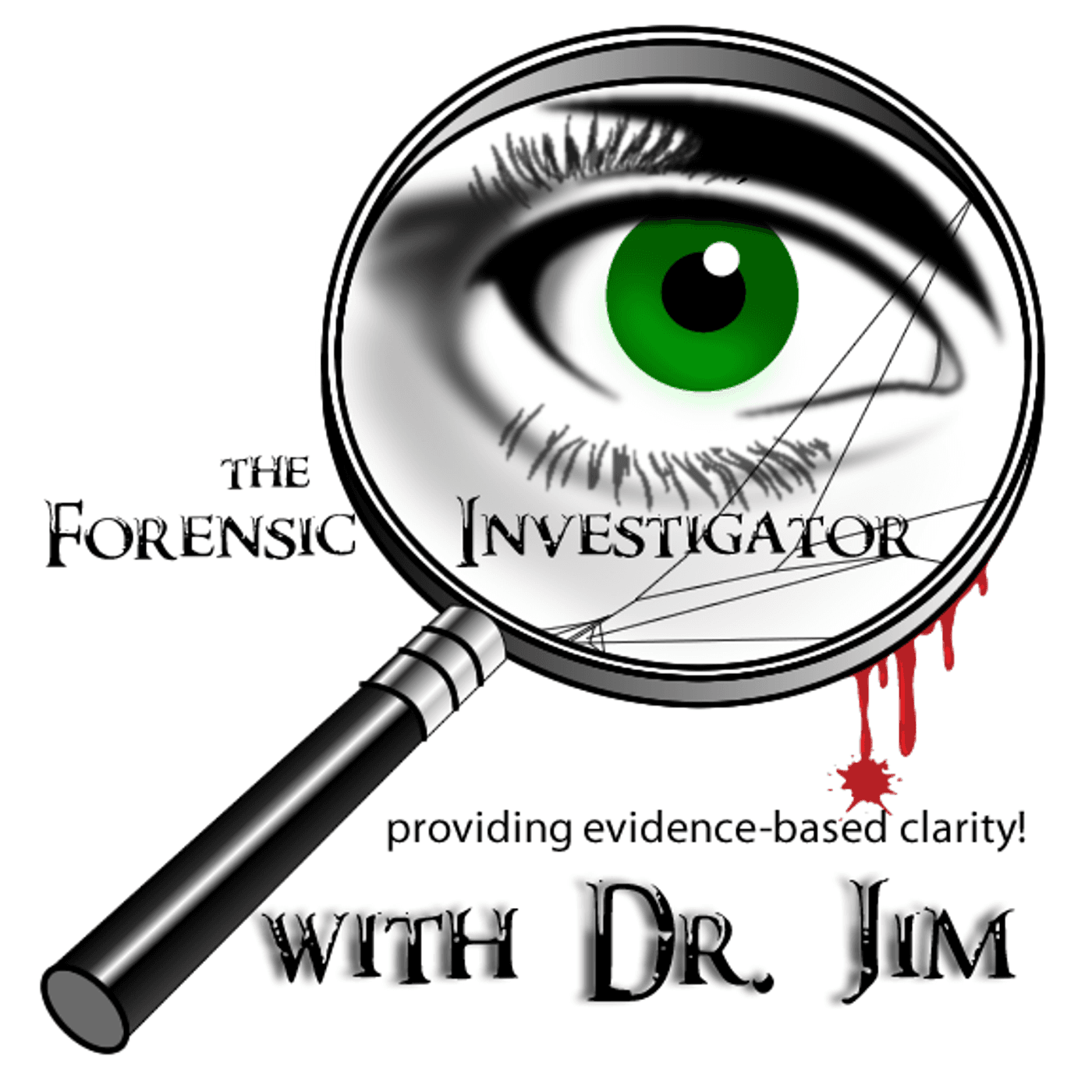 The Forensic Investigator - Podcasts