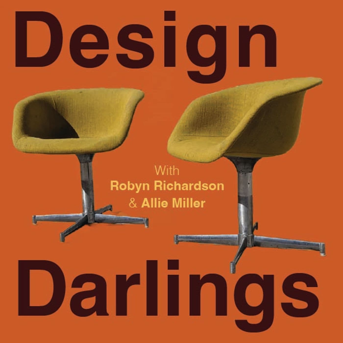 Design Darlings - Podcasts