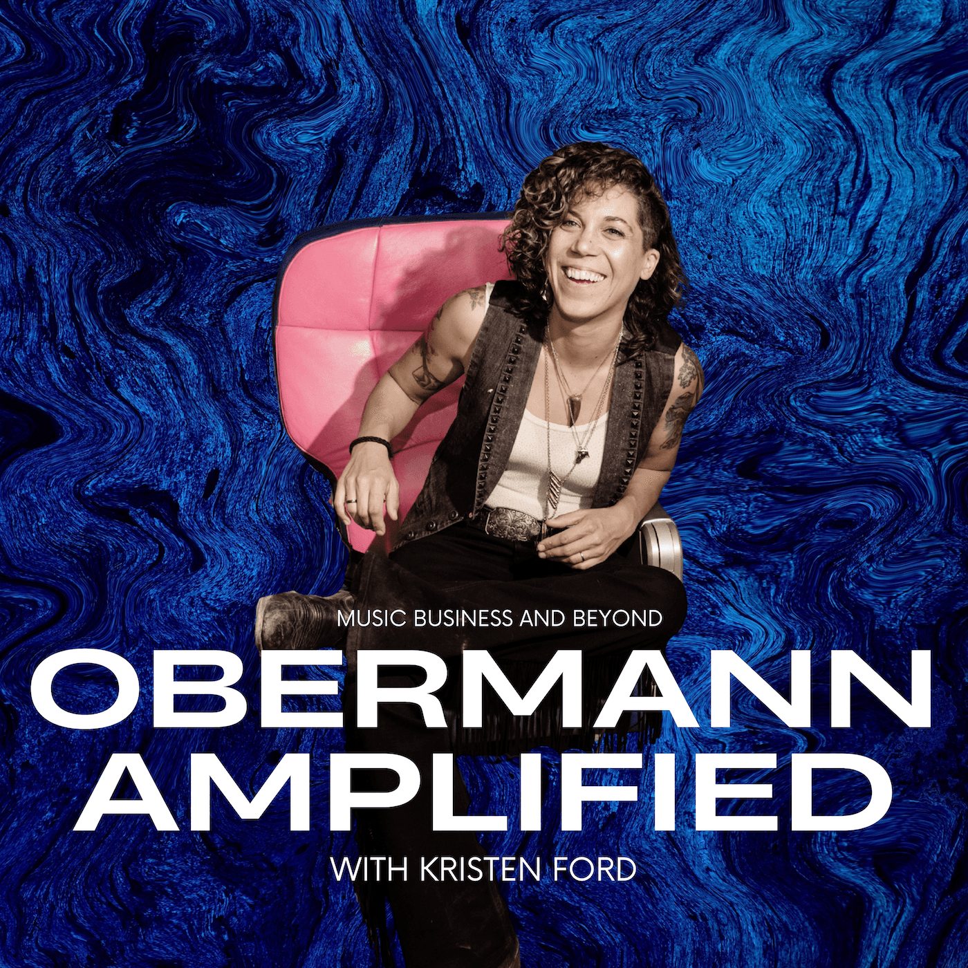 Obermann Amplified - Podcasts