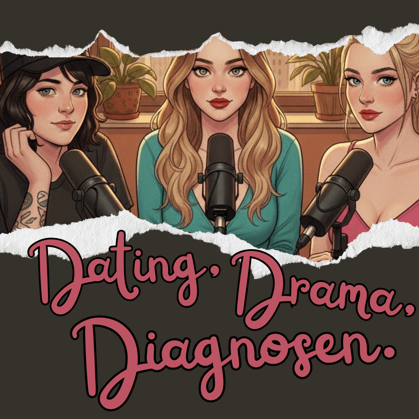 DatingDramaDiagnosen - Podcasts