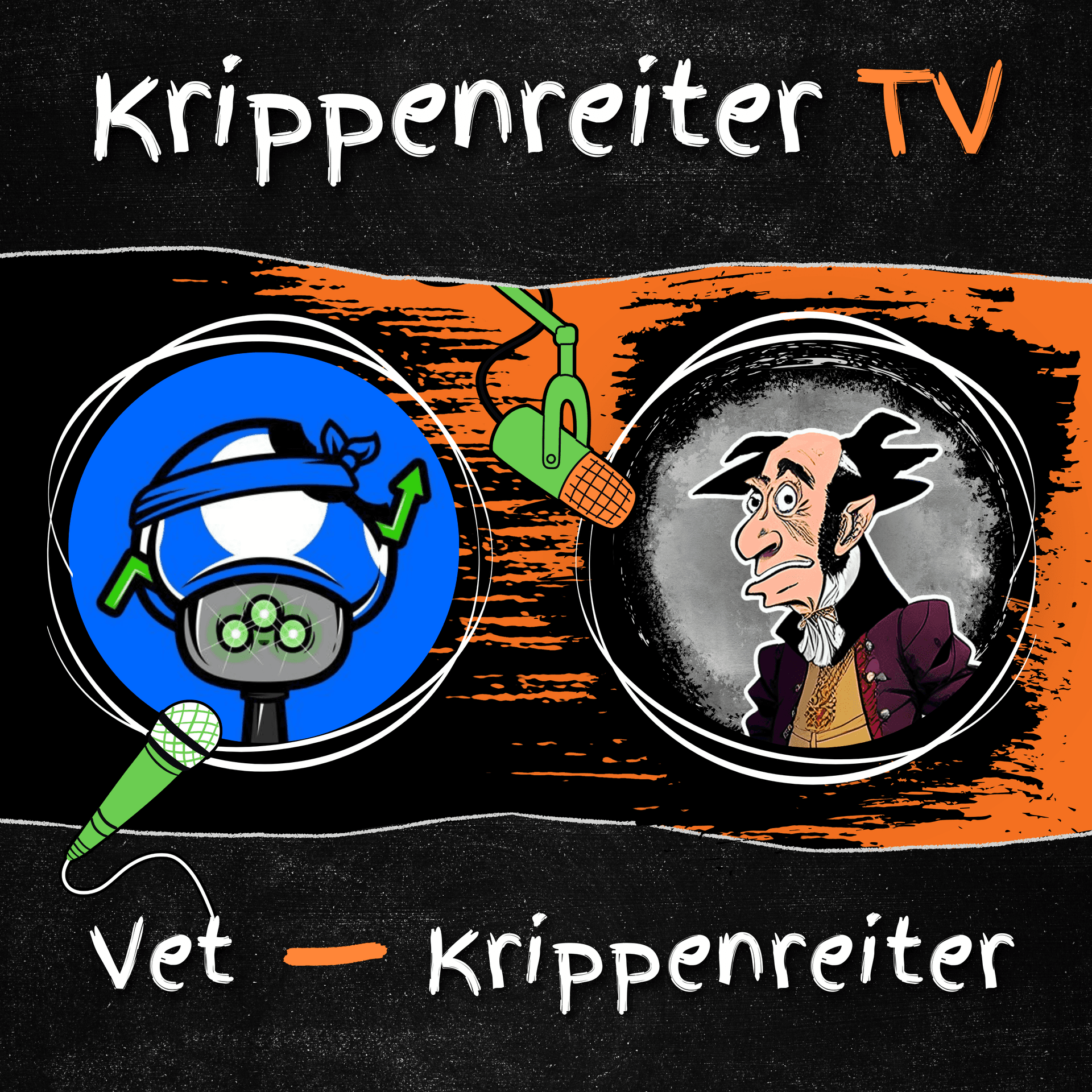 Krippenreiter TV - Podcasts