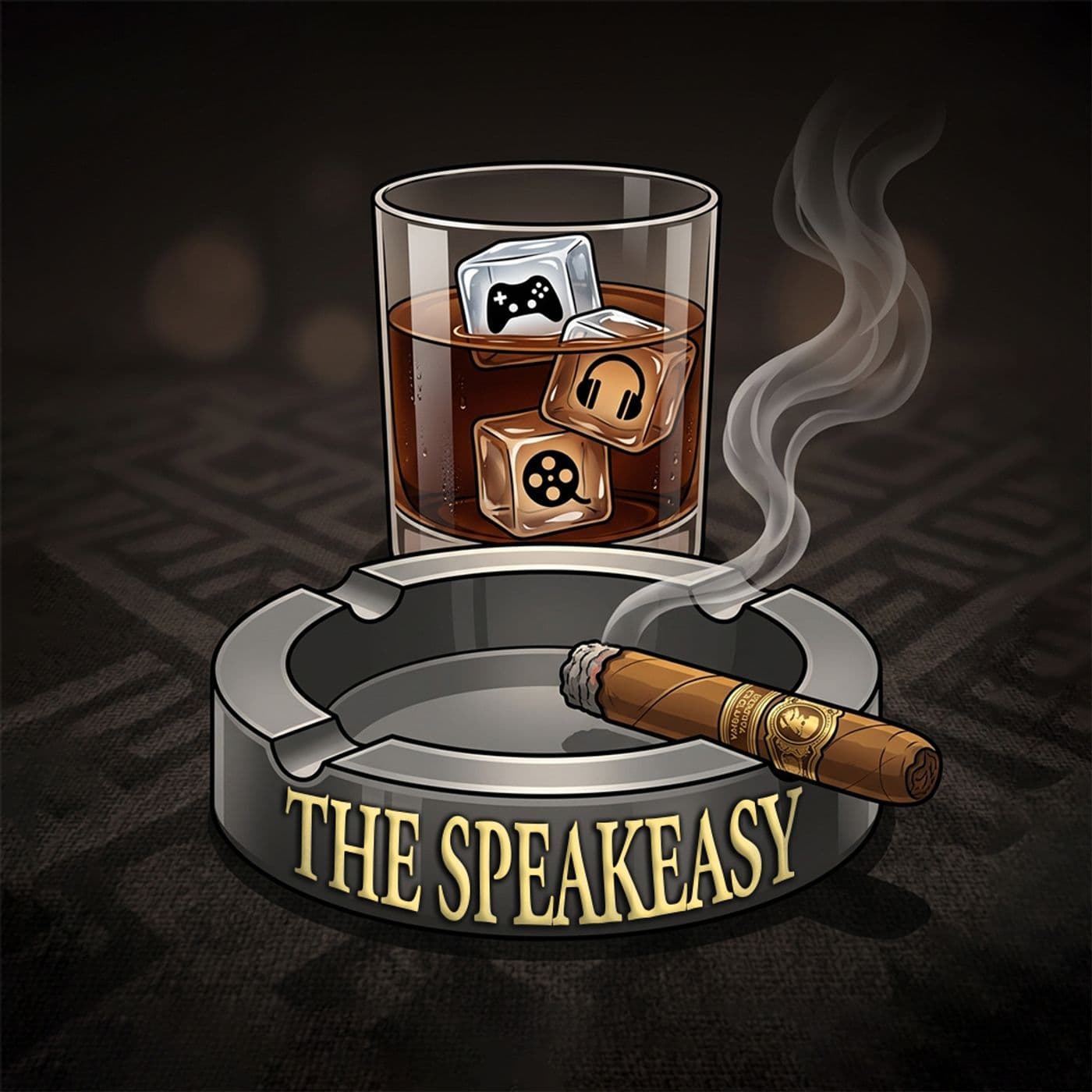 TheSpeakeasyPodcast - Podcasts