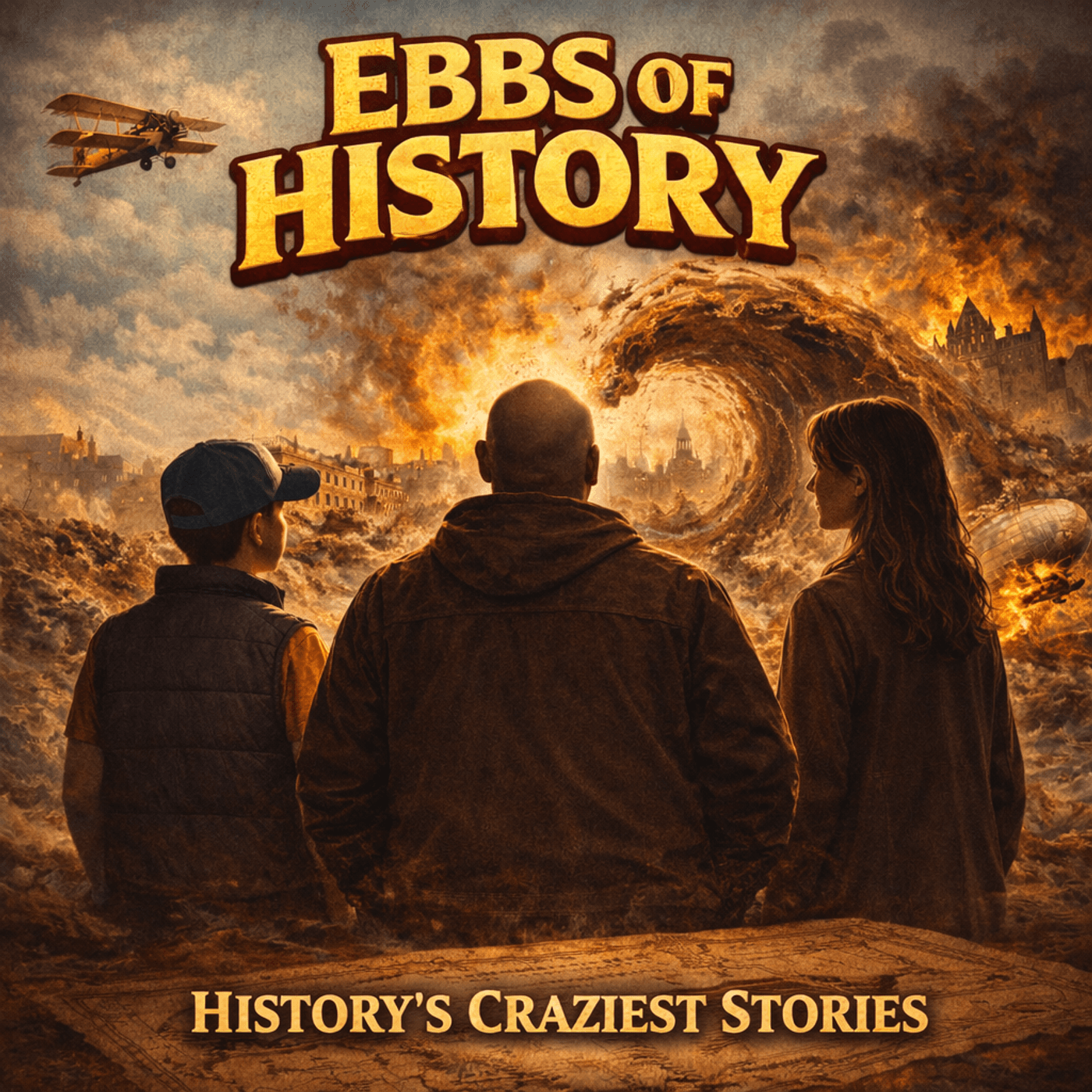 Ebbs of History