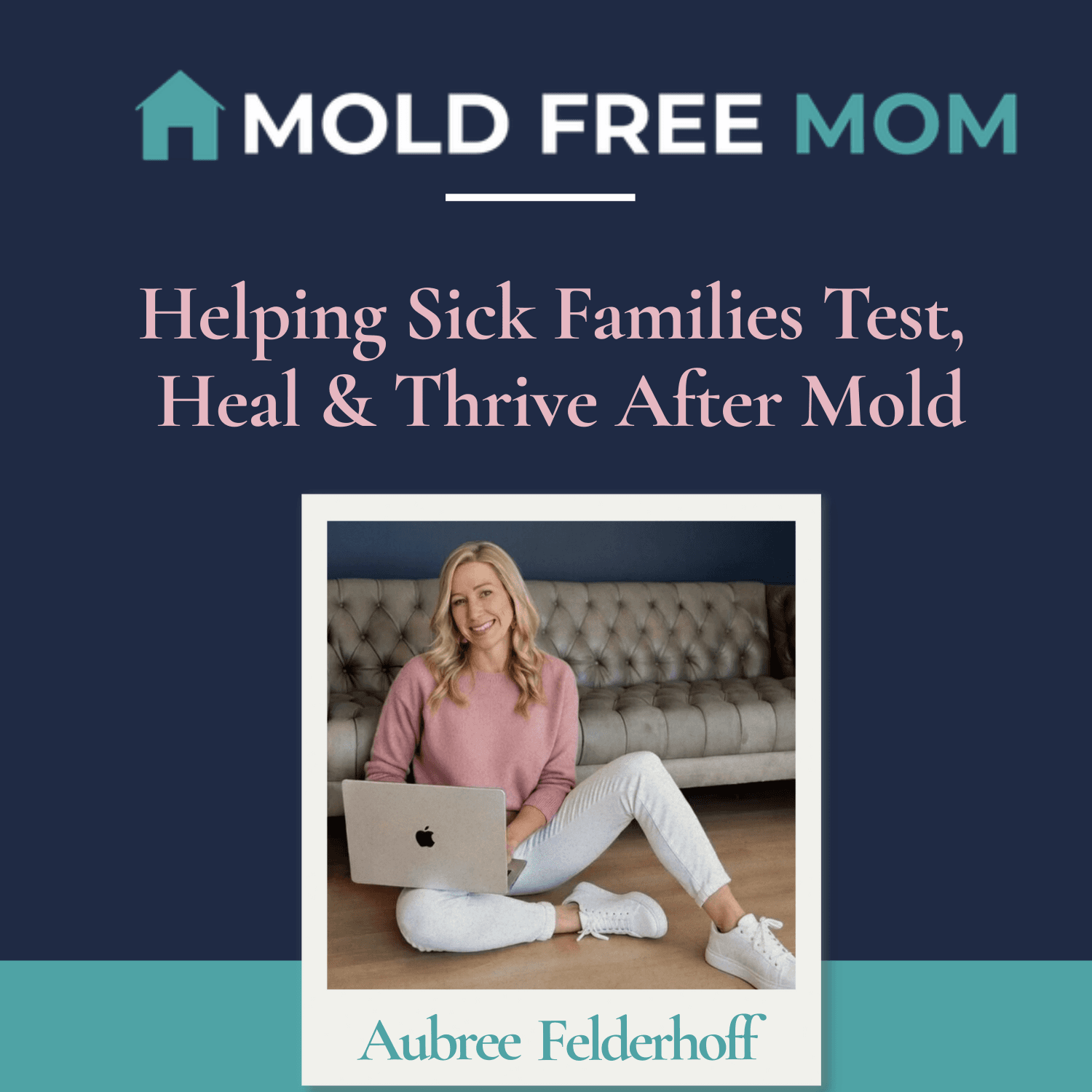 Mold Free Mom | Toxic Mold, Mold Illness, Mold Detox, Chronic Illness, Black Mold, CIRS - Podcasts