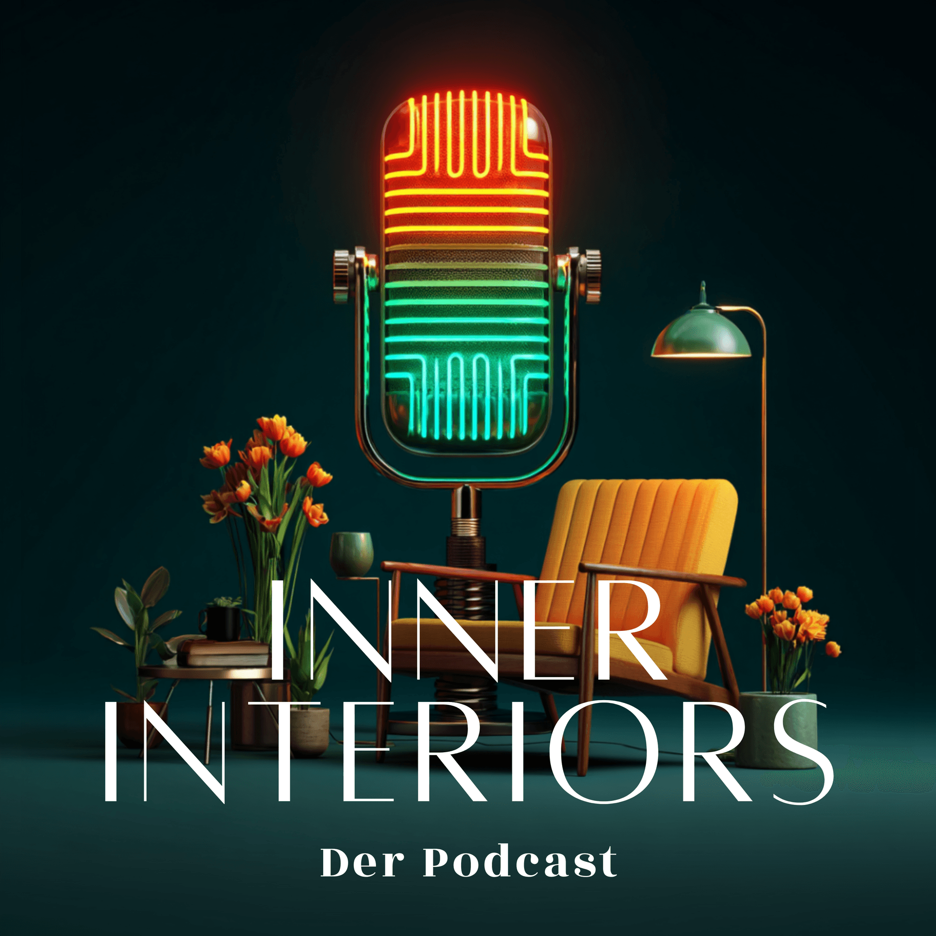 Inner Interiors - Podcasts