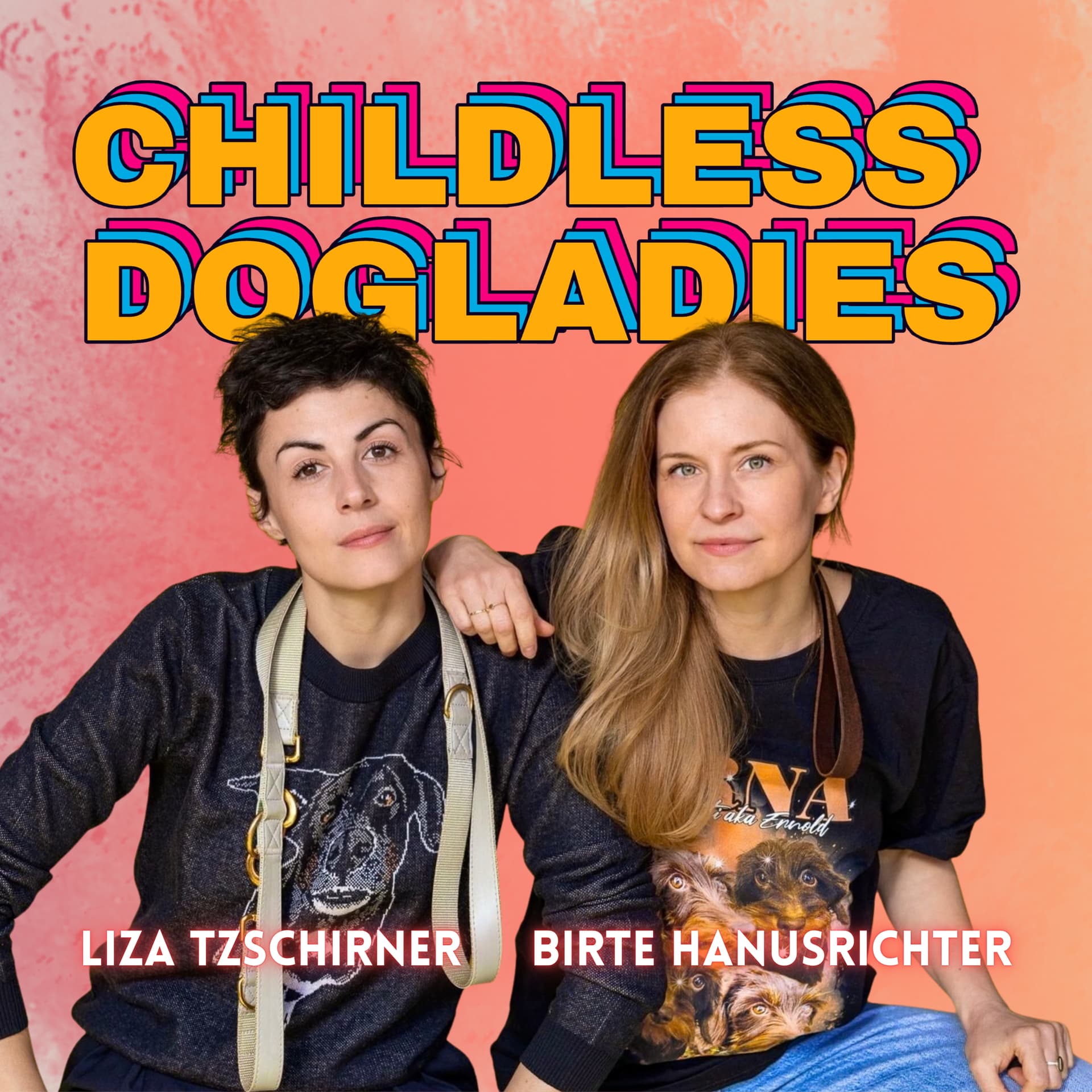 Childless Dogladies - Podcasts