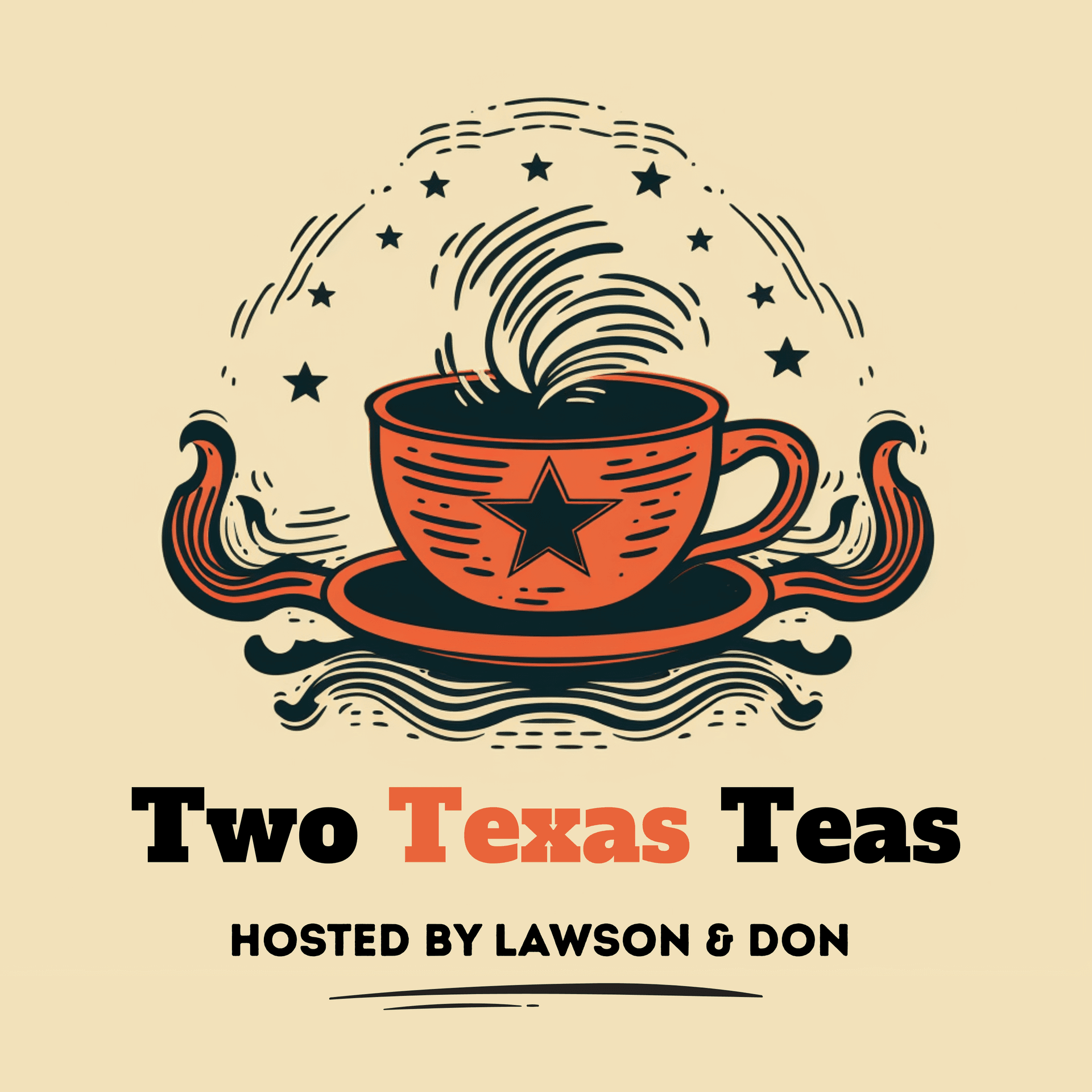Two Texas Teas - Podcasts