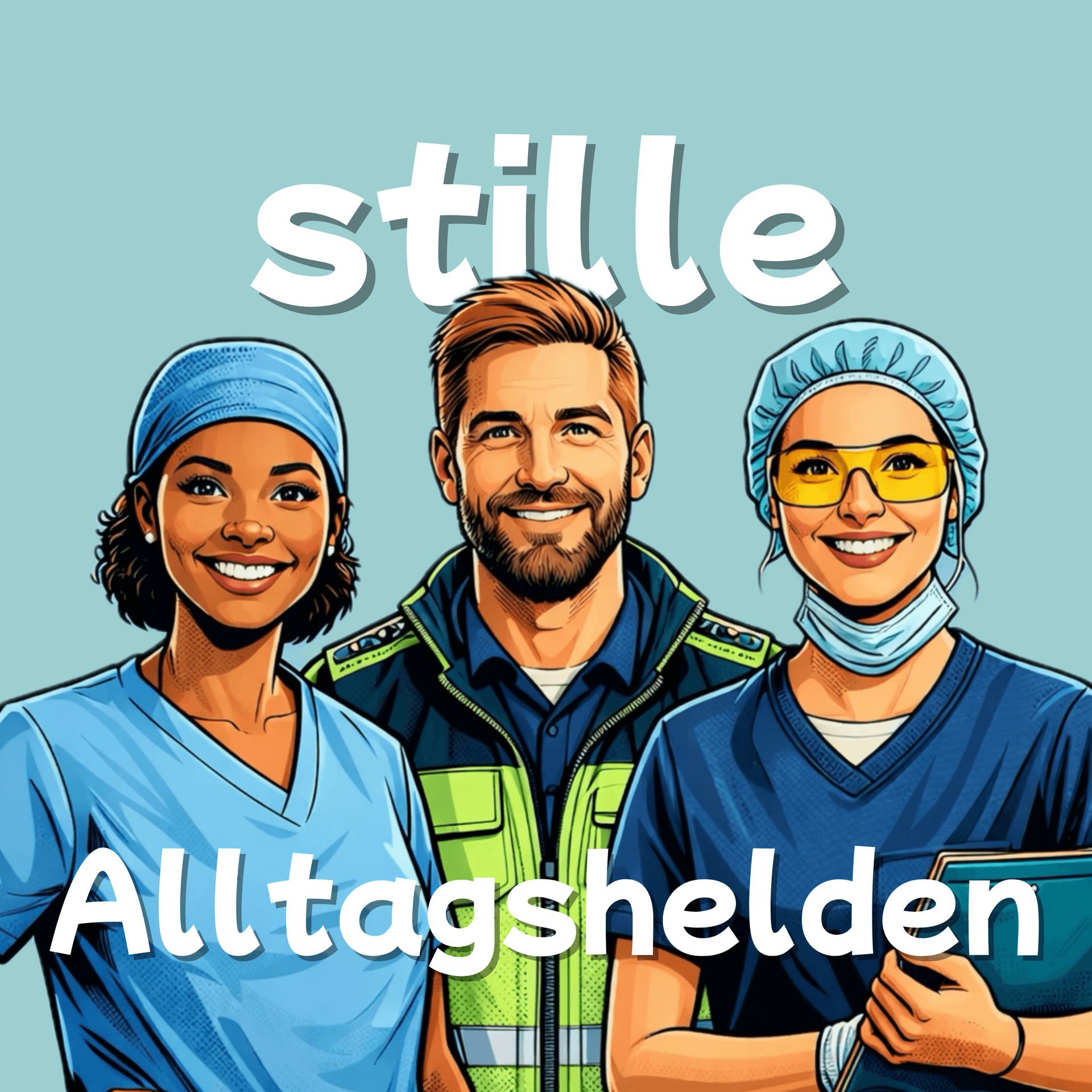 stille Alltagshelden - Podcasts