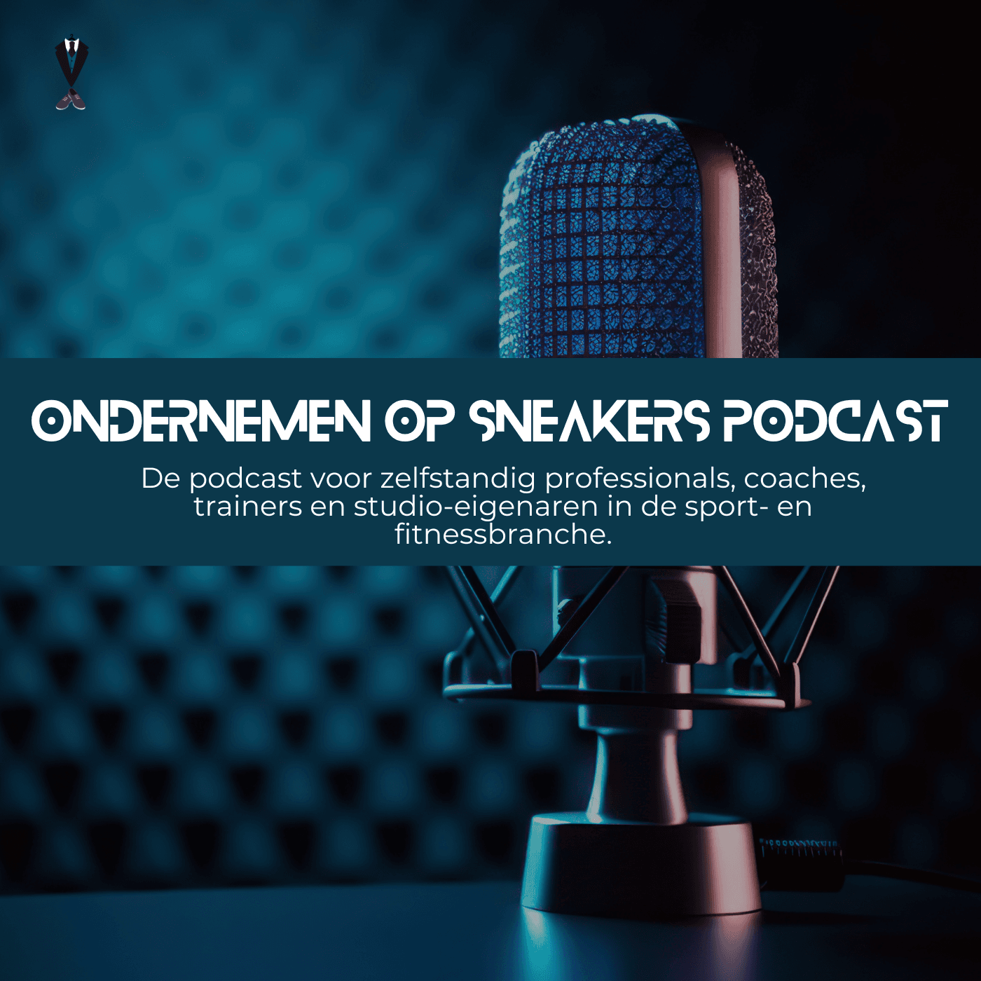 Ondernemen op Sneakers - Podcasts