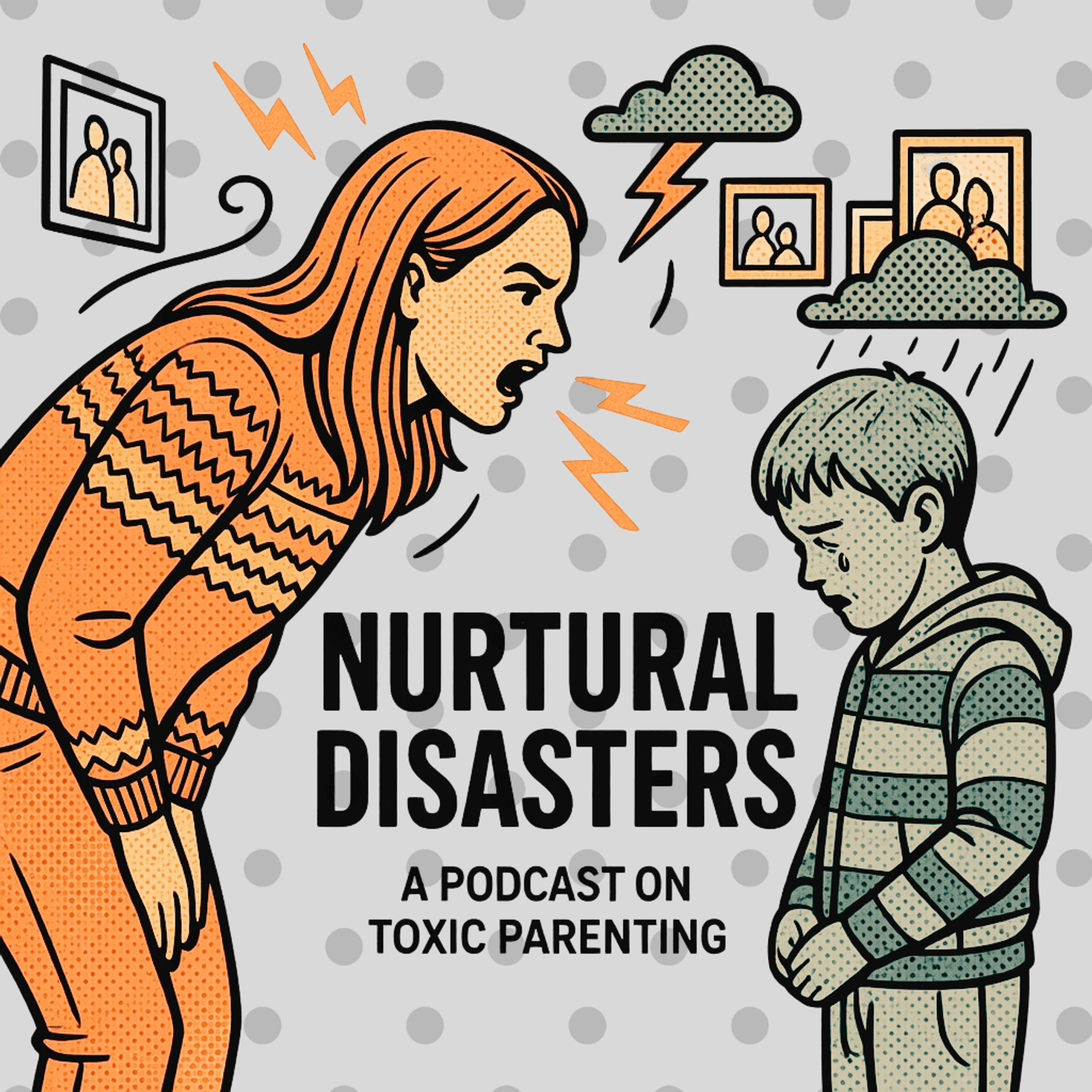 Nurtural Disasters - Podcasts