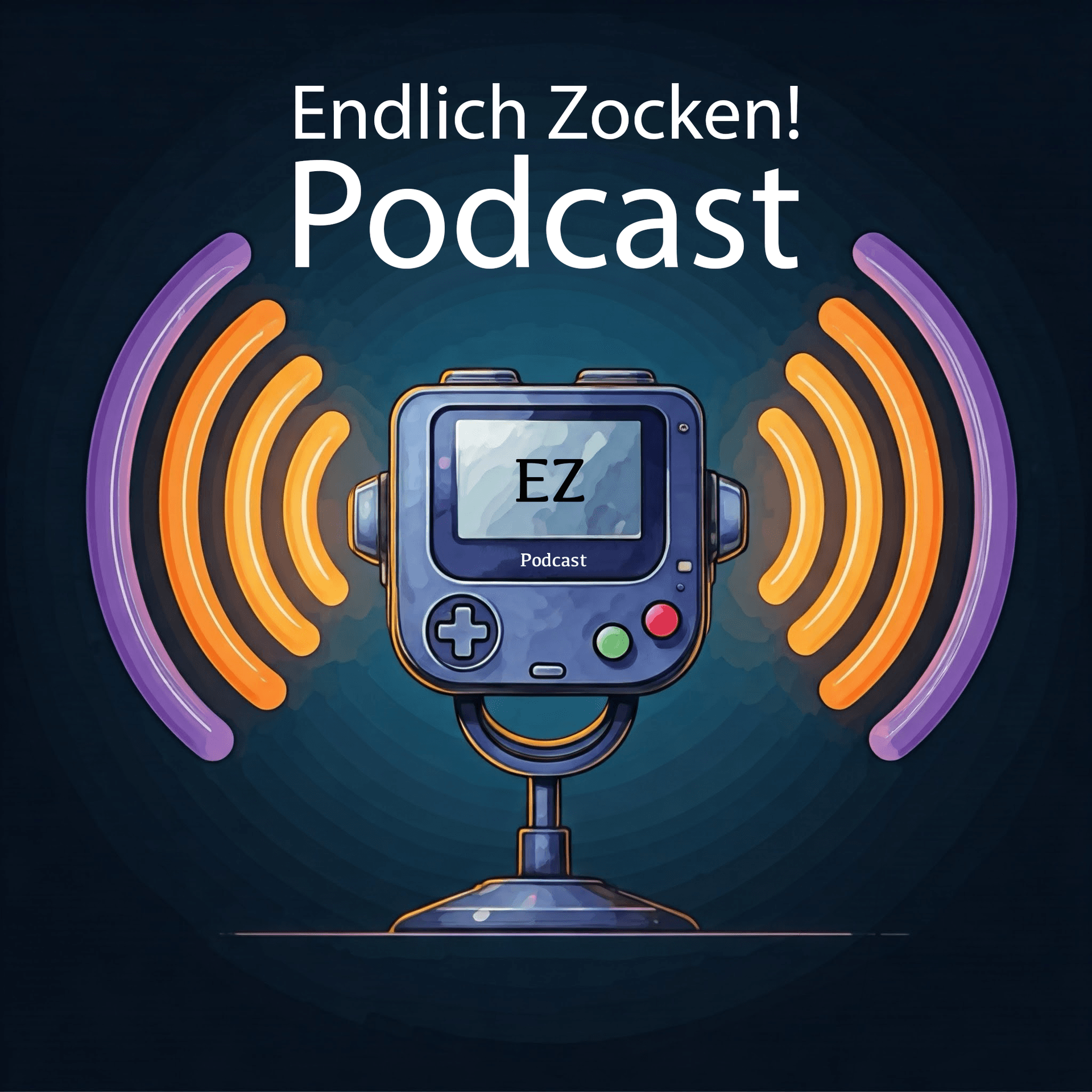 Endlich Zocken! - Podcasts