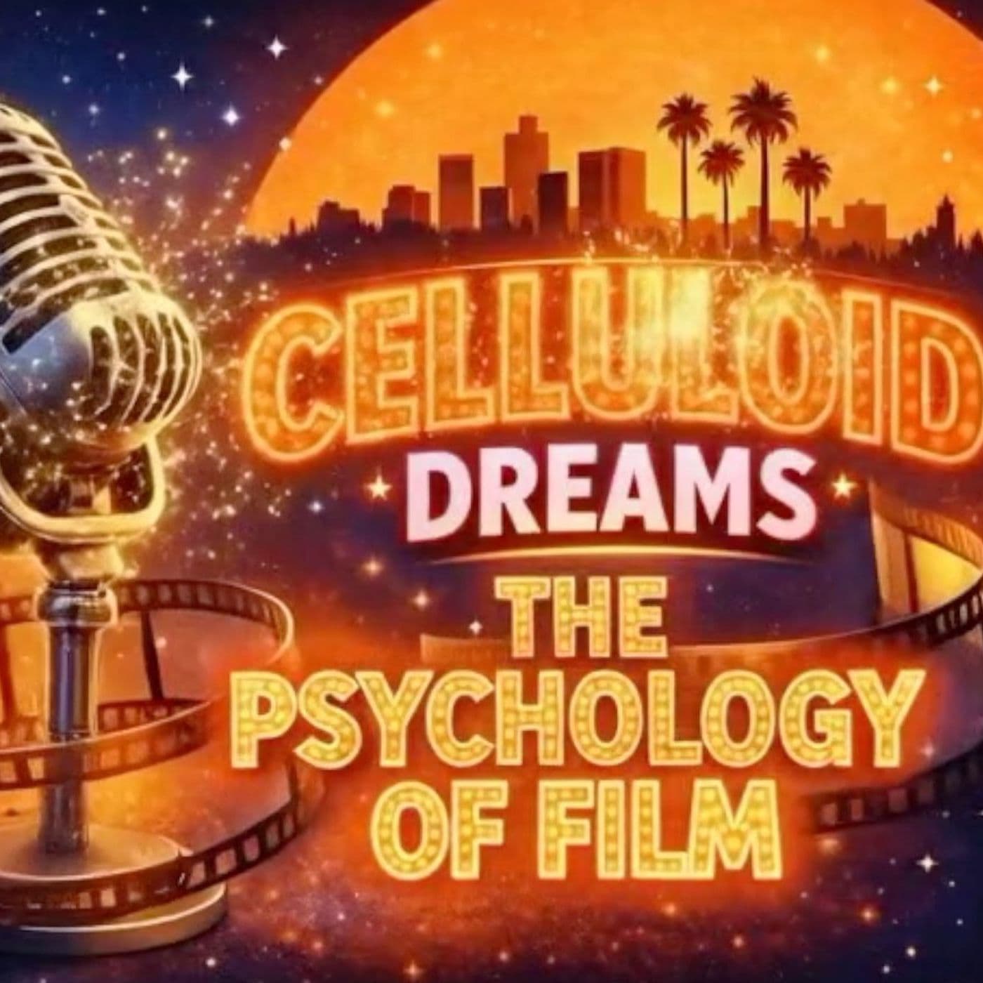 Celluloid Dreams: The Psychology of Film - Podcasts
