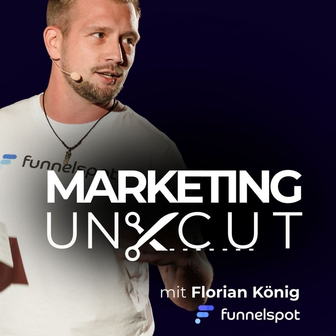 Marketing Uncut - Podcasts