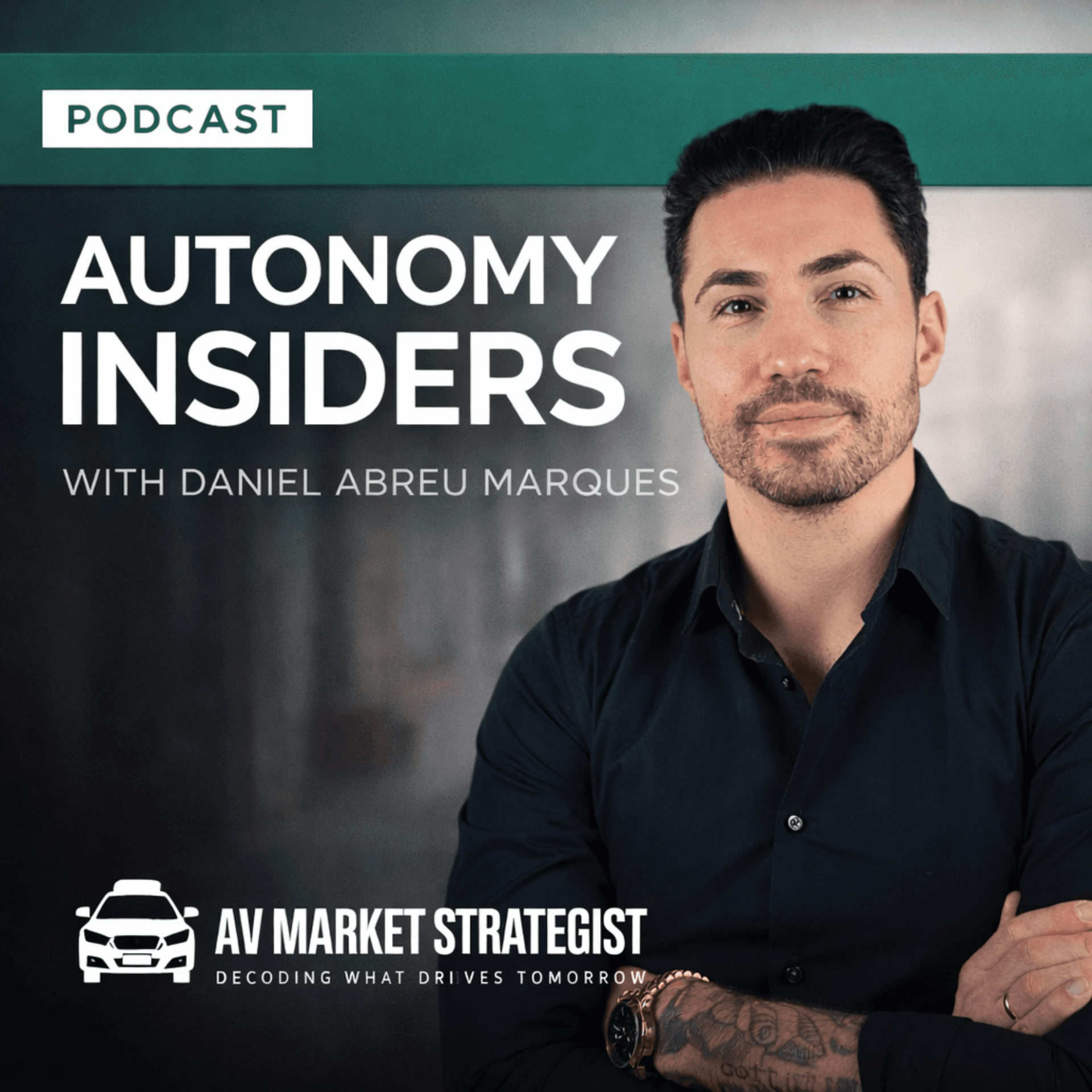 Autonomy Insiders - Podcasts