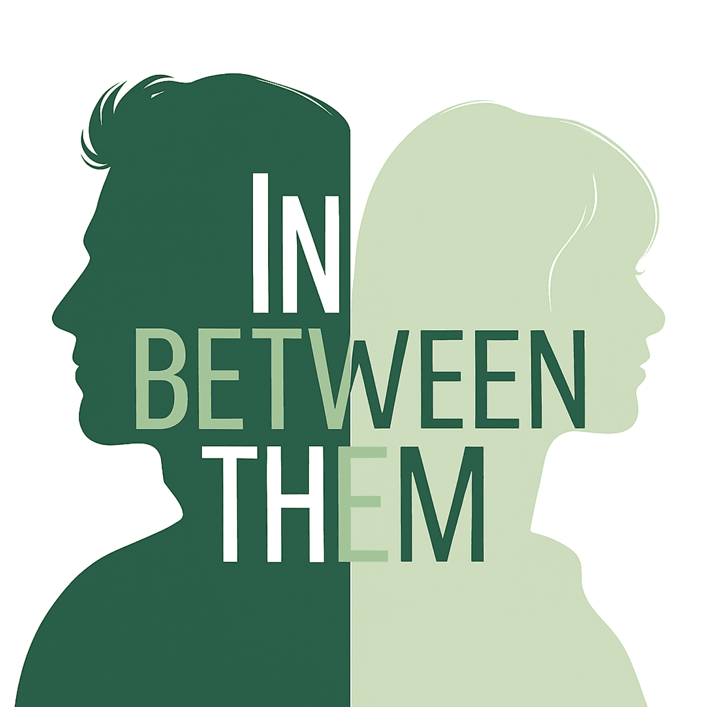 In Between Them - Podcasts