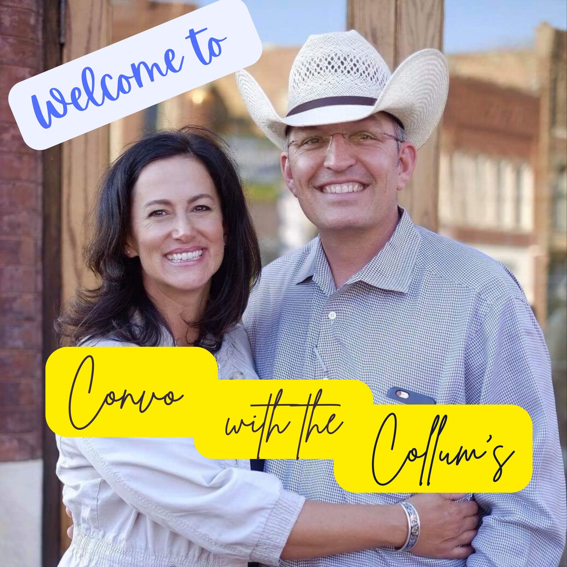 Convo with the Collum's - Podcasts