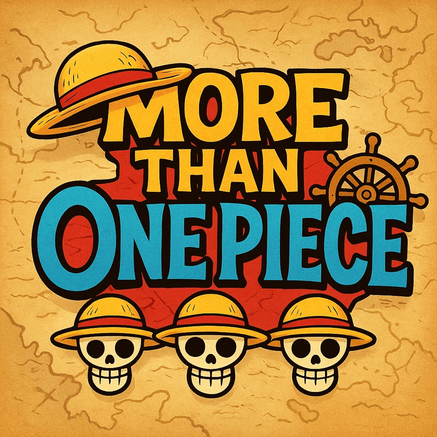 More Than One Piece - Podcasts