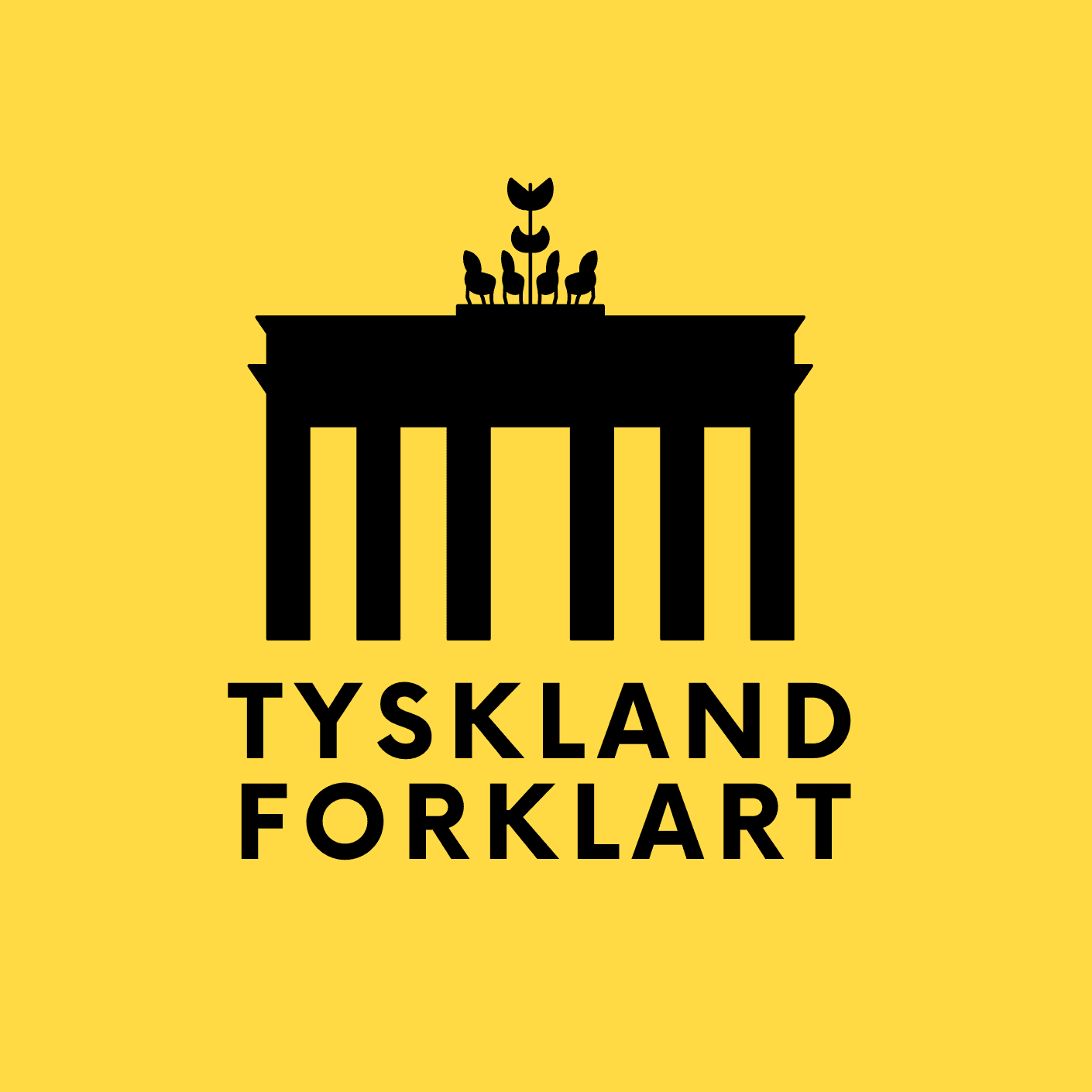Tyskland forklart - Podcasts