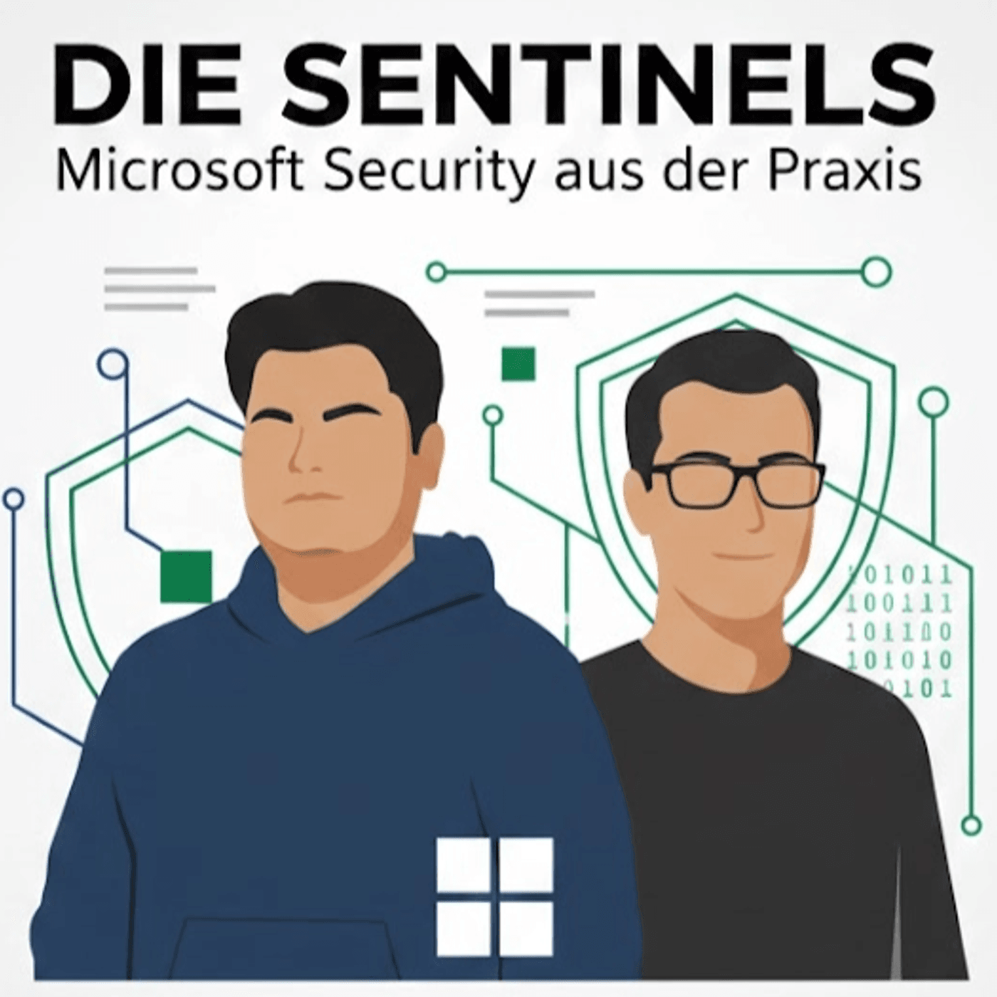 Die Sentinels - Podcasts
