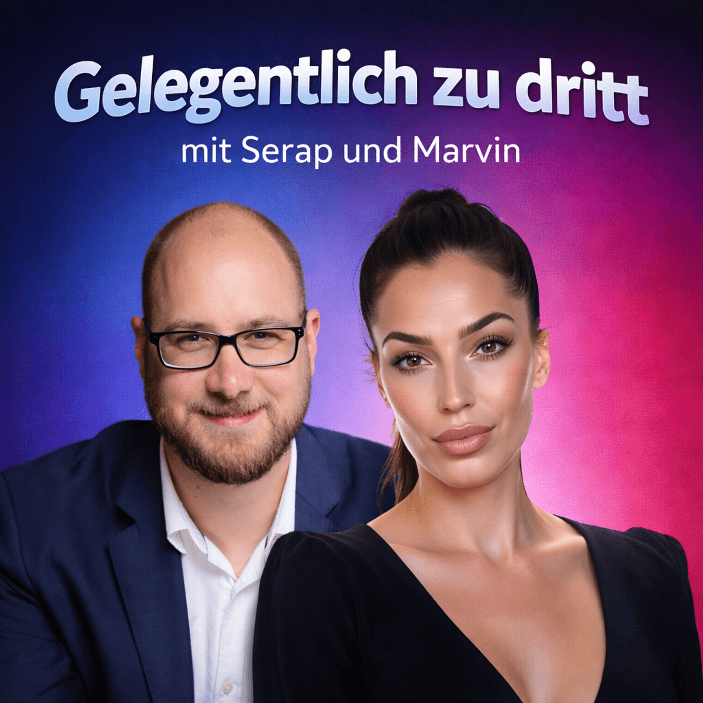 Gelegentlich zu dritt - Podcasts