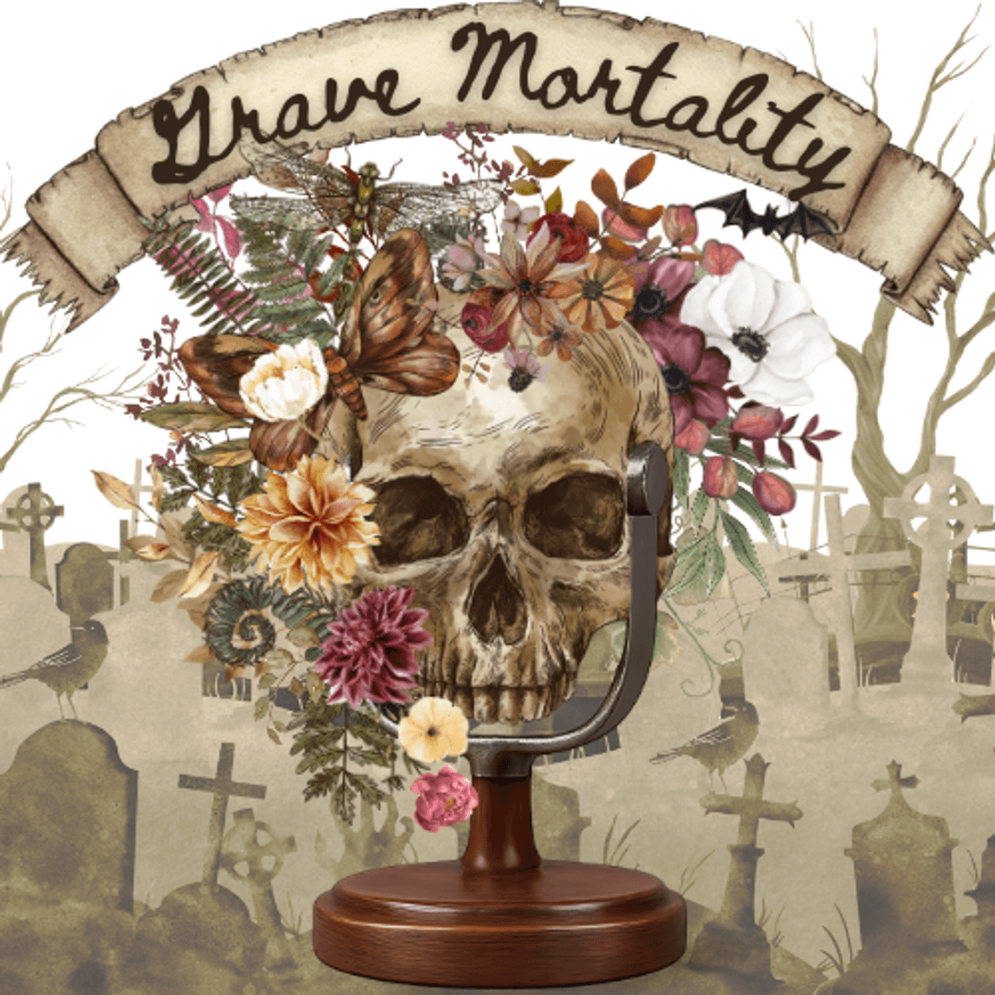 Grave Mortality - Podcasts