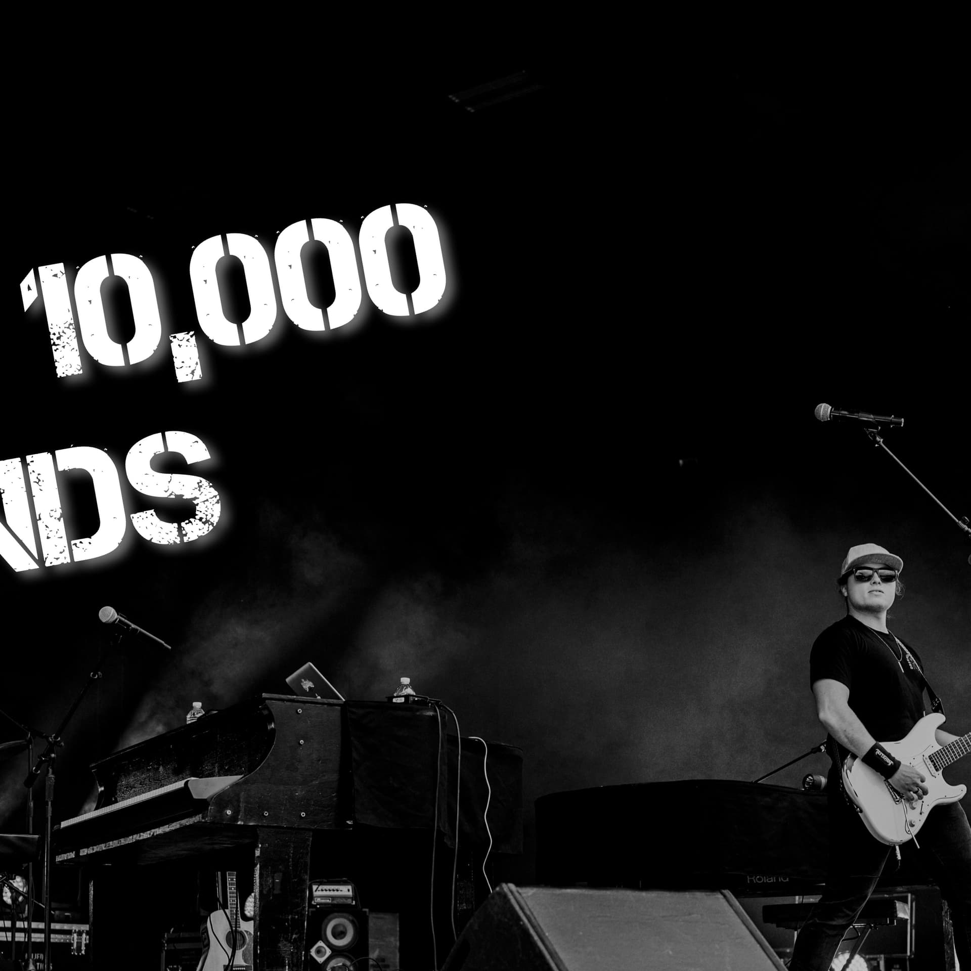 Land of 10,000 Sounds - Podcasts