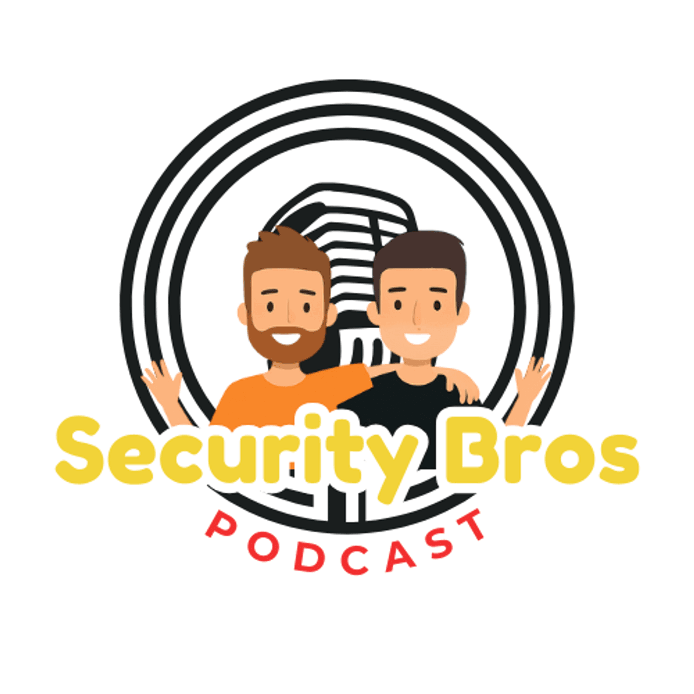 Security Bros - Podcasts