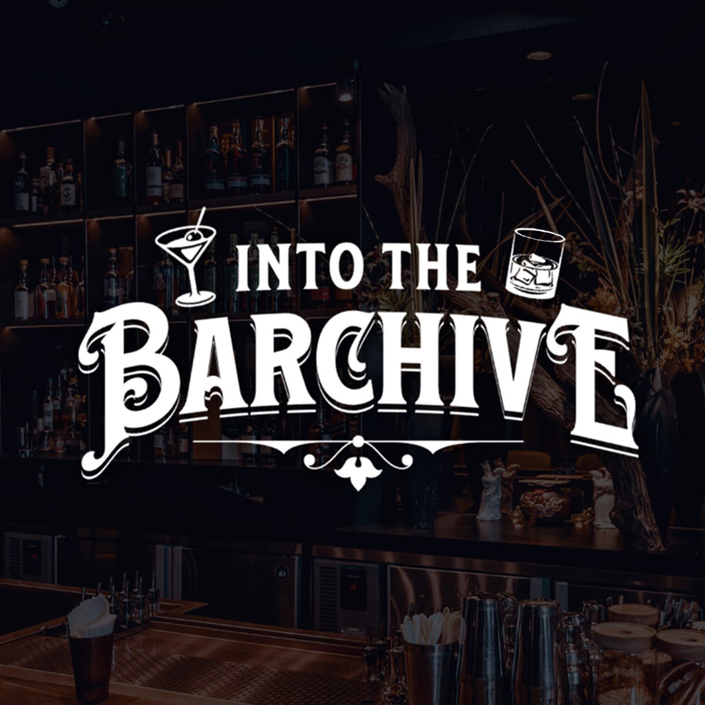 Into The Barchive - Podcasts