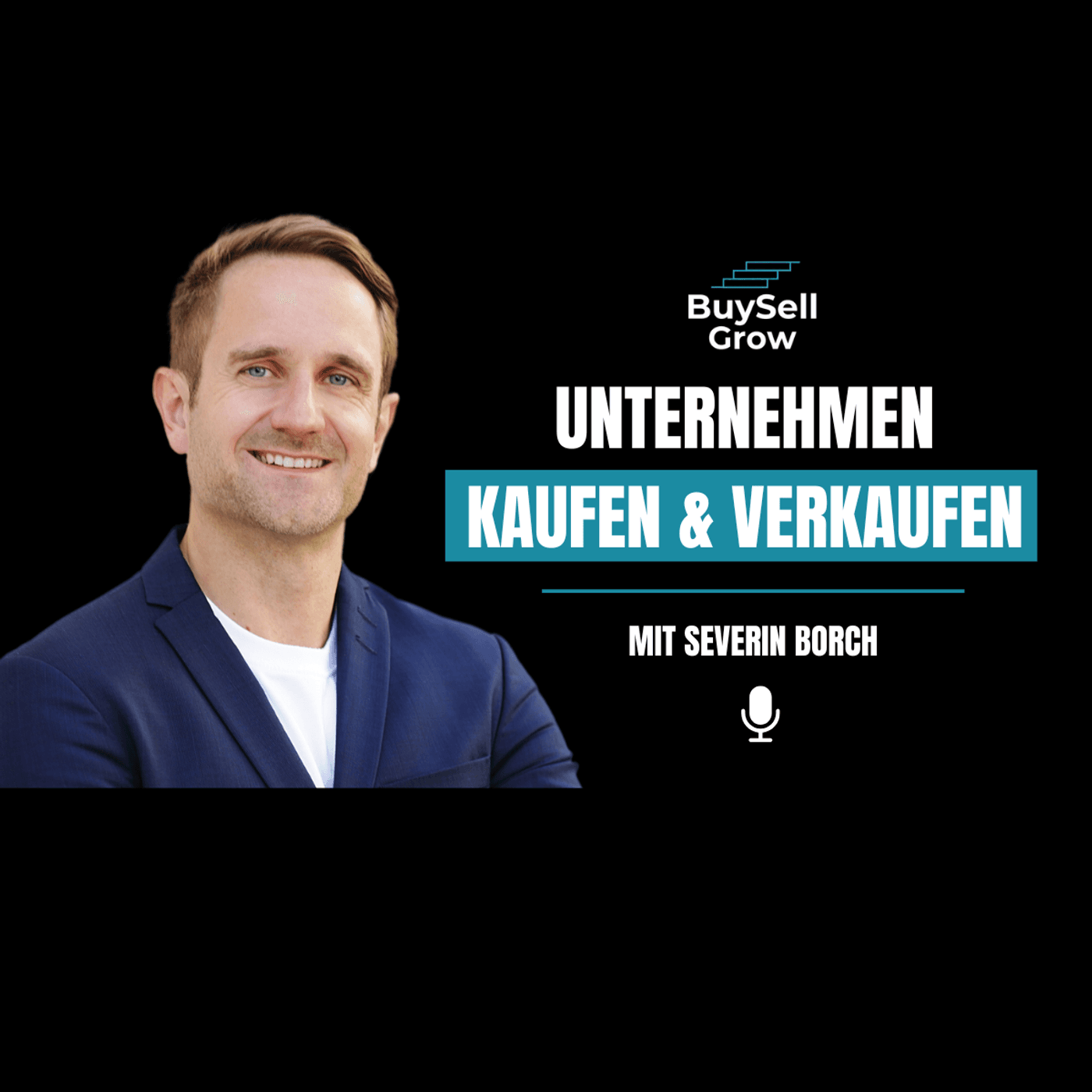 BuySellGrow - Unternehmen kaufen & verkaufen - Podcasts