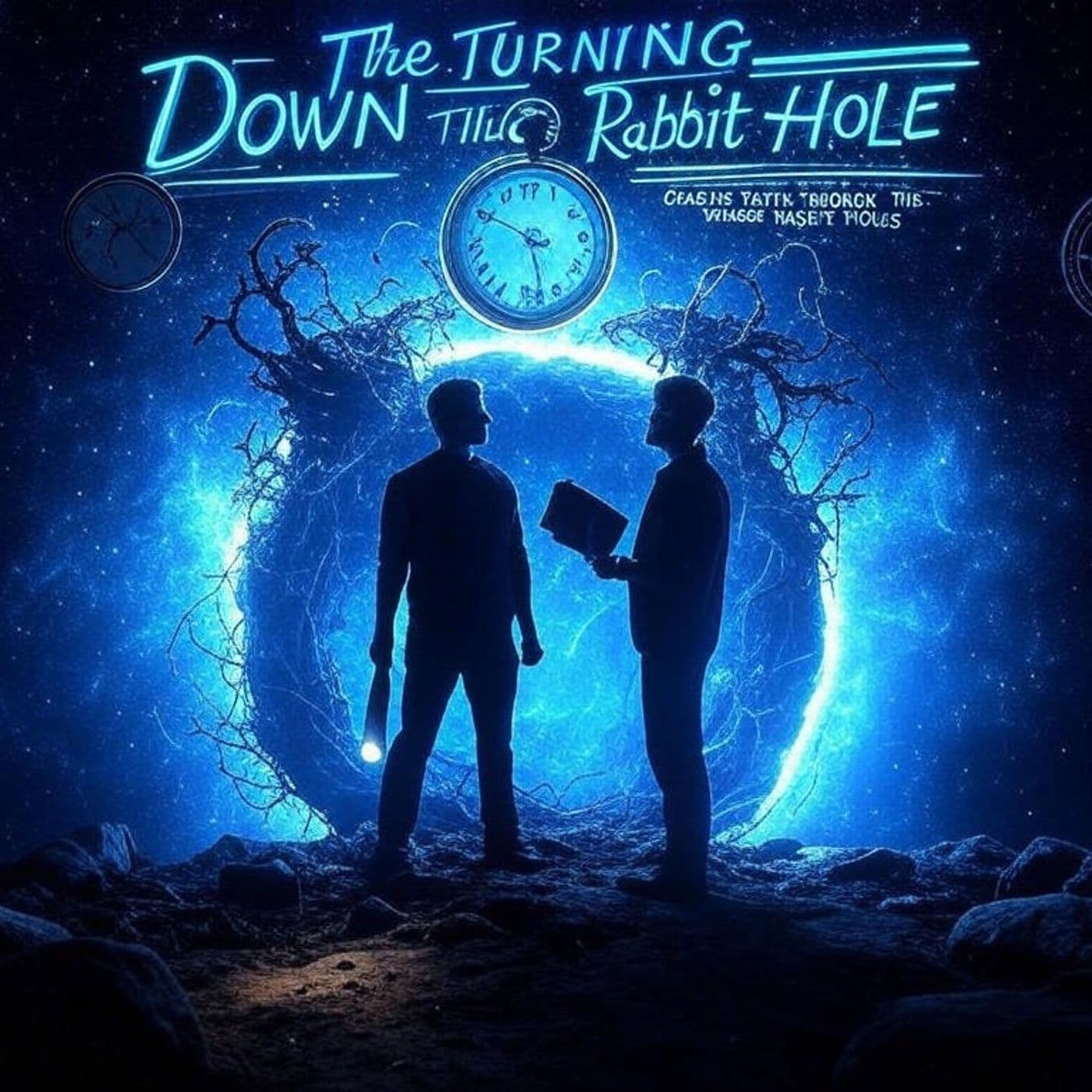 The Turning: Down The Rabbit Hole - Podcasts