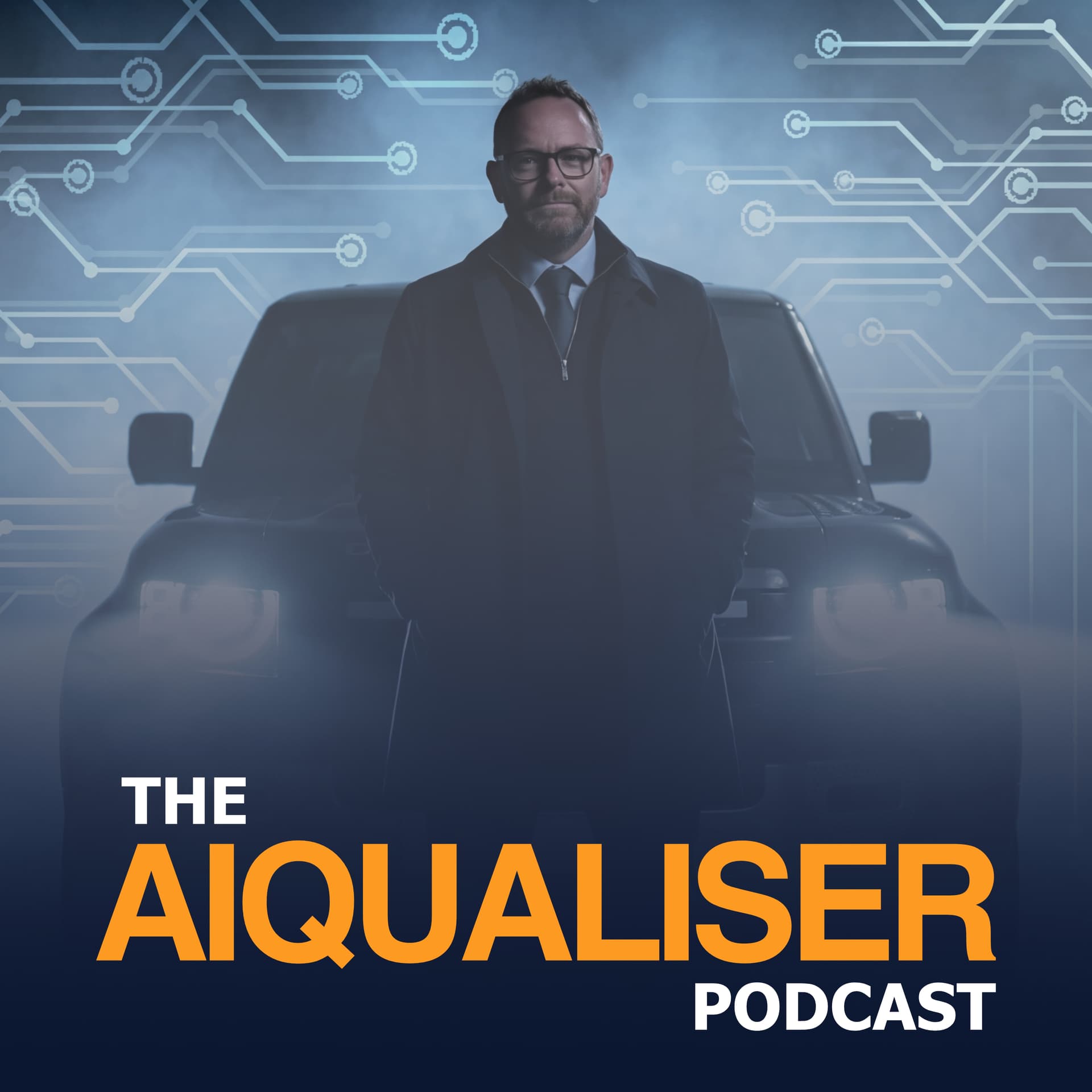 The AIQUALISER Podcast: discover how people are really using AI - Podcasts
