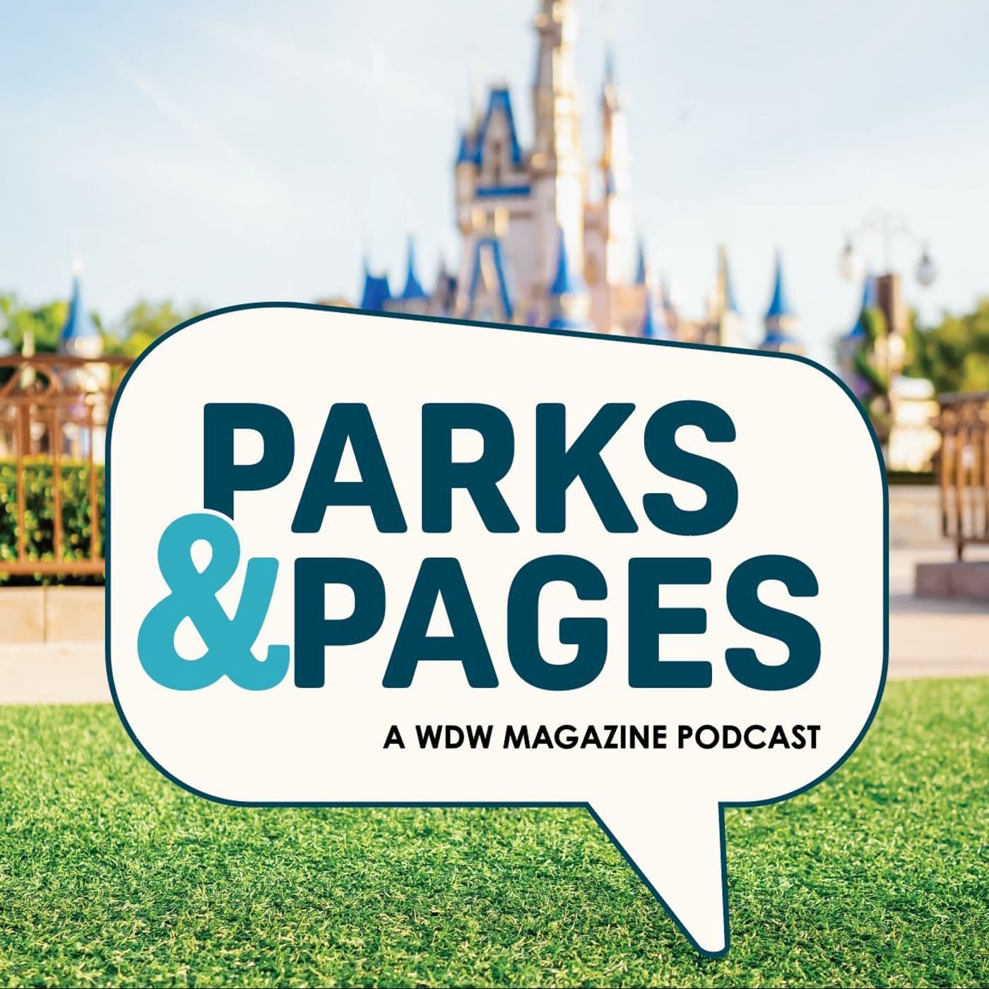Parks & Pages - Podcasts