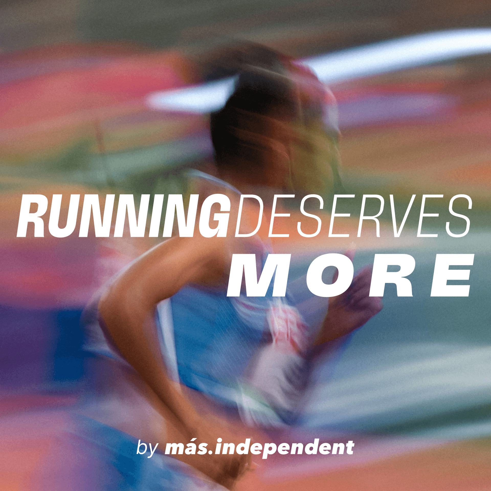 Running Deserves More - Podcasts