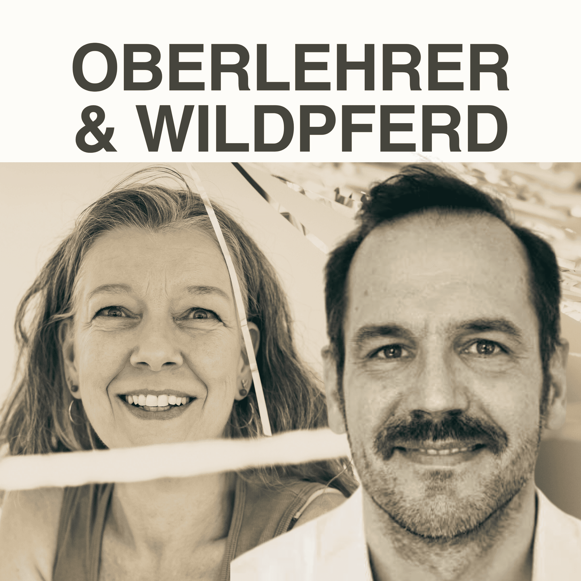 Oberlehrer & Wildpferd - Podcasts