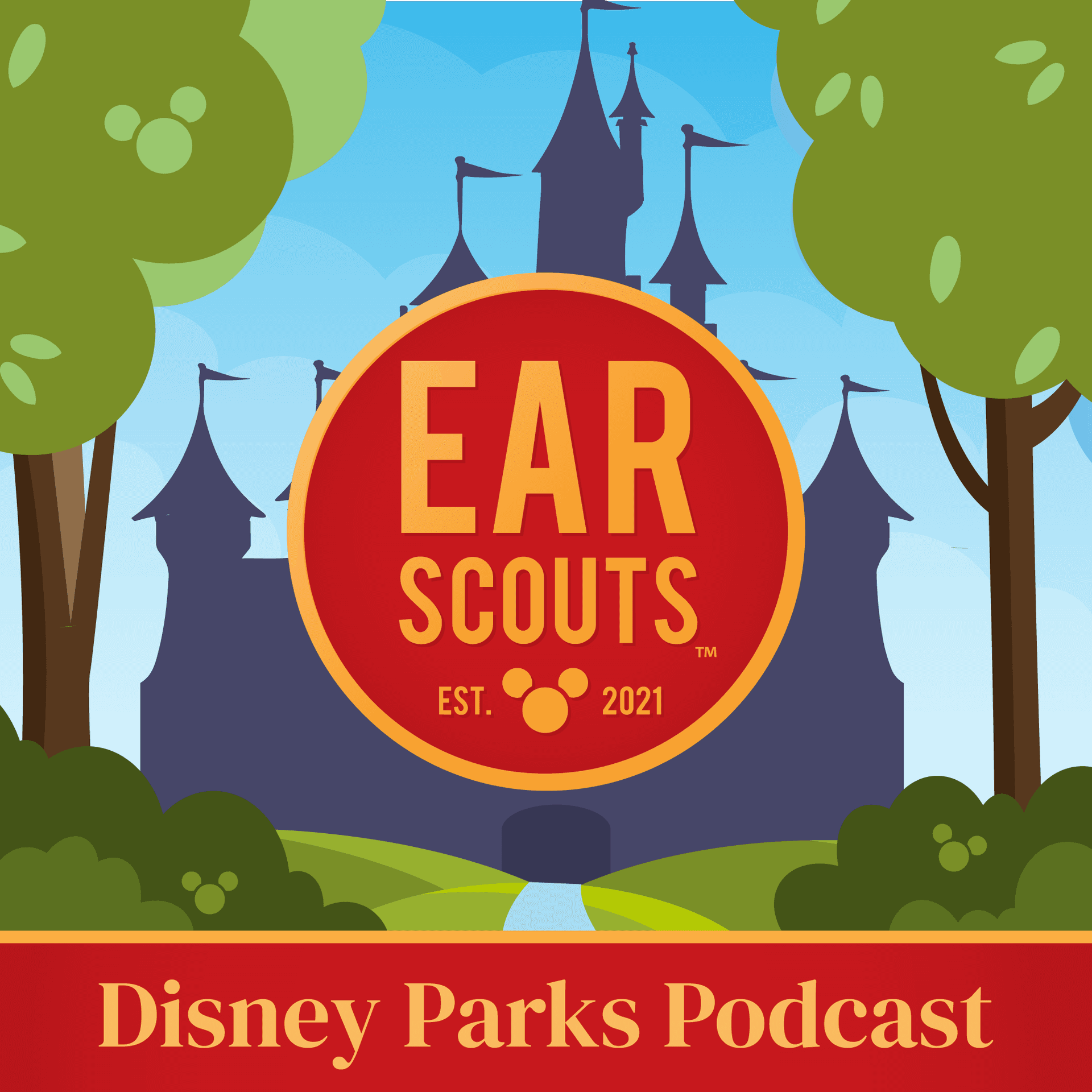 Ear Scouts Podcast - Podcasts