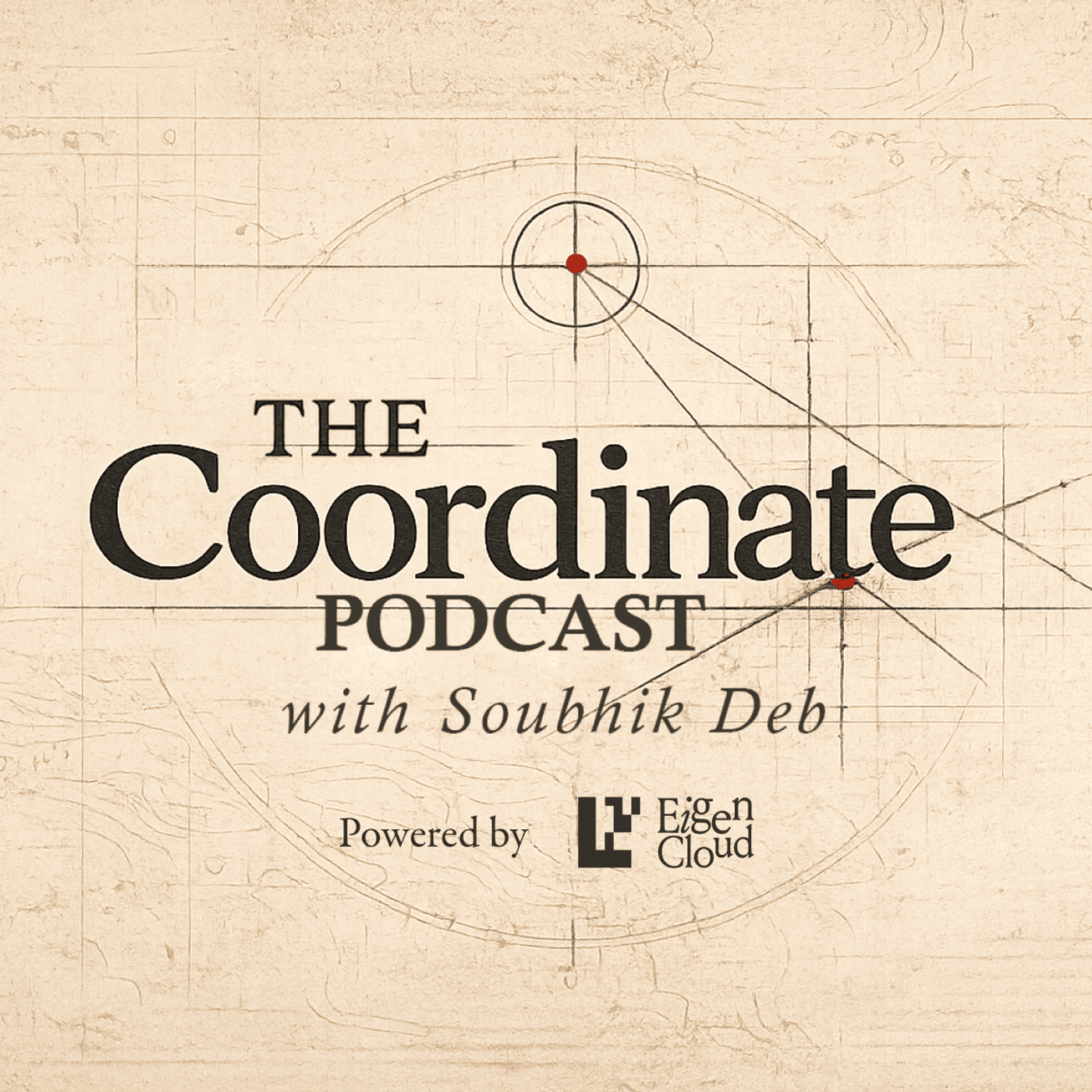 TheCoordinate by Soubhik Deb - Podcasts